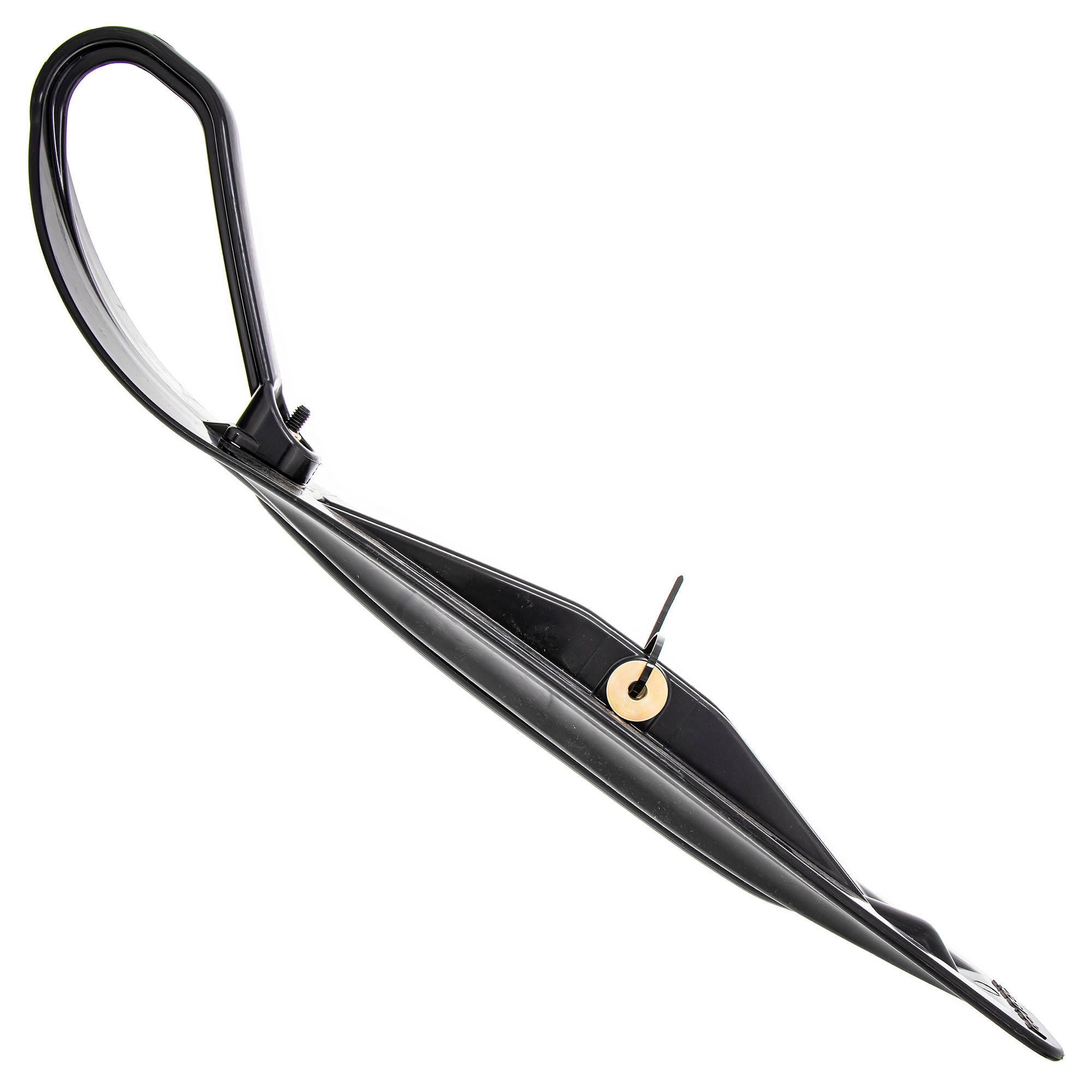 Polaris Gloss Black Steering Ski 1820765-070