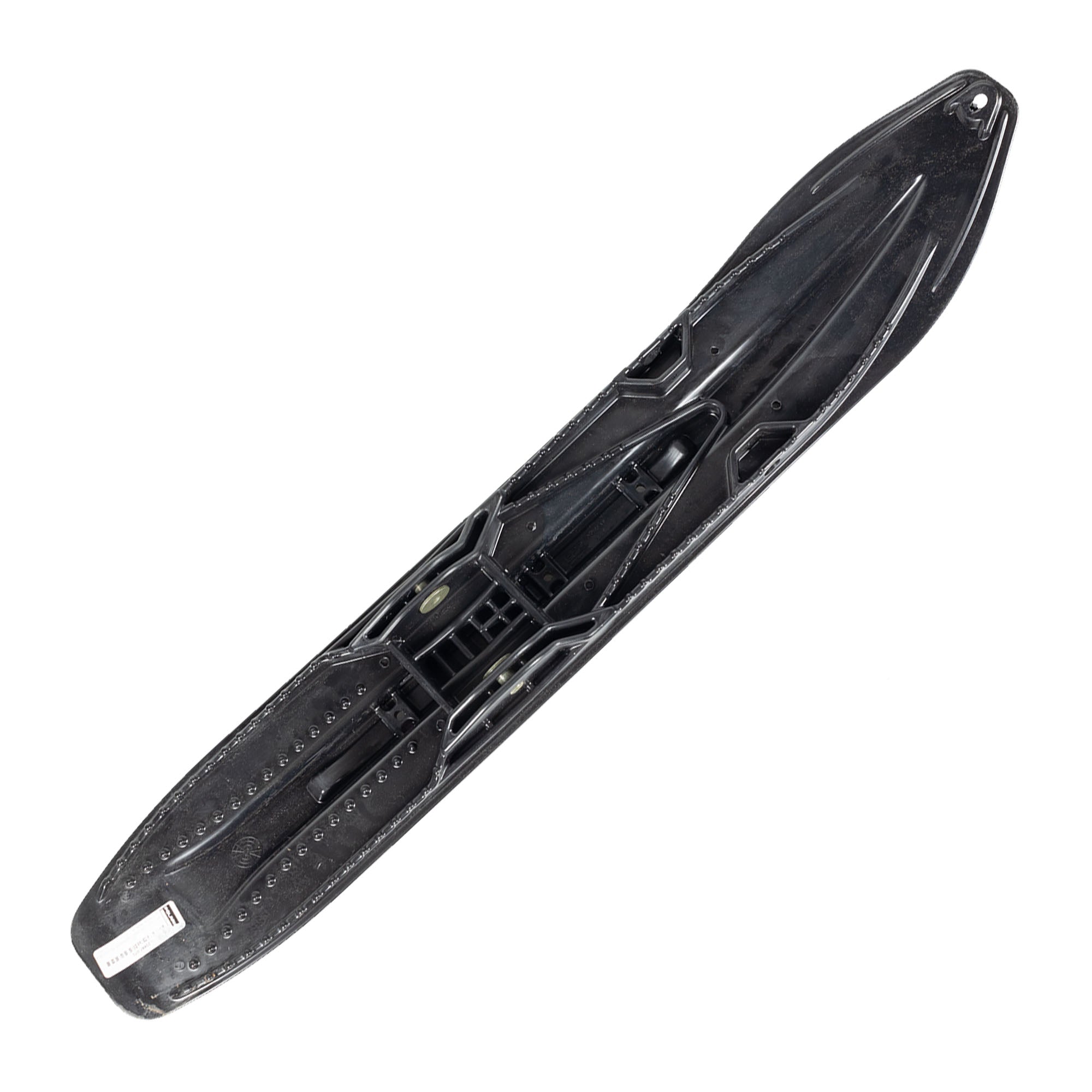 Polaris 1823660-070 Gloss Black Ski Switchback RMK XCR 800 850 550 600 650 137
