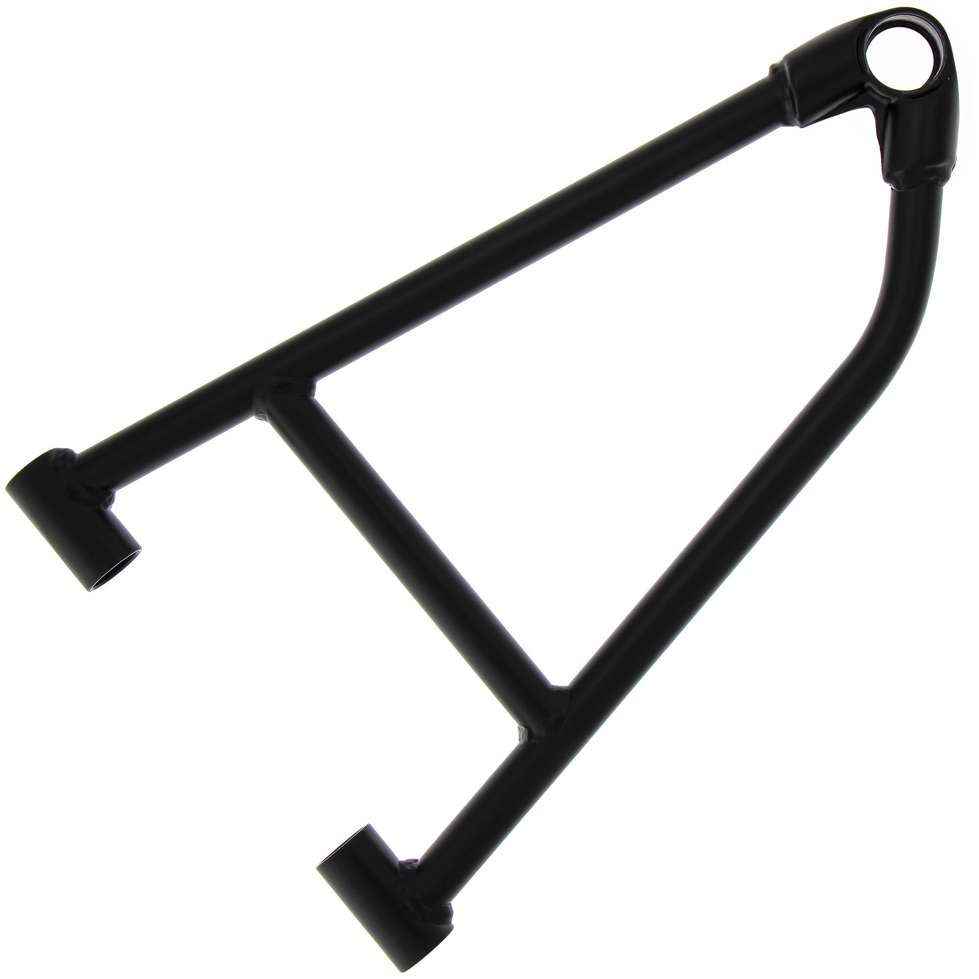 Polaris 1824171-458 Matte Black Left Hand Upper Control Arm Rush Switchback RMK