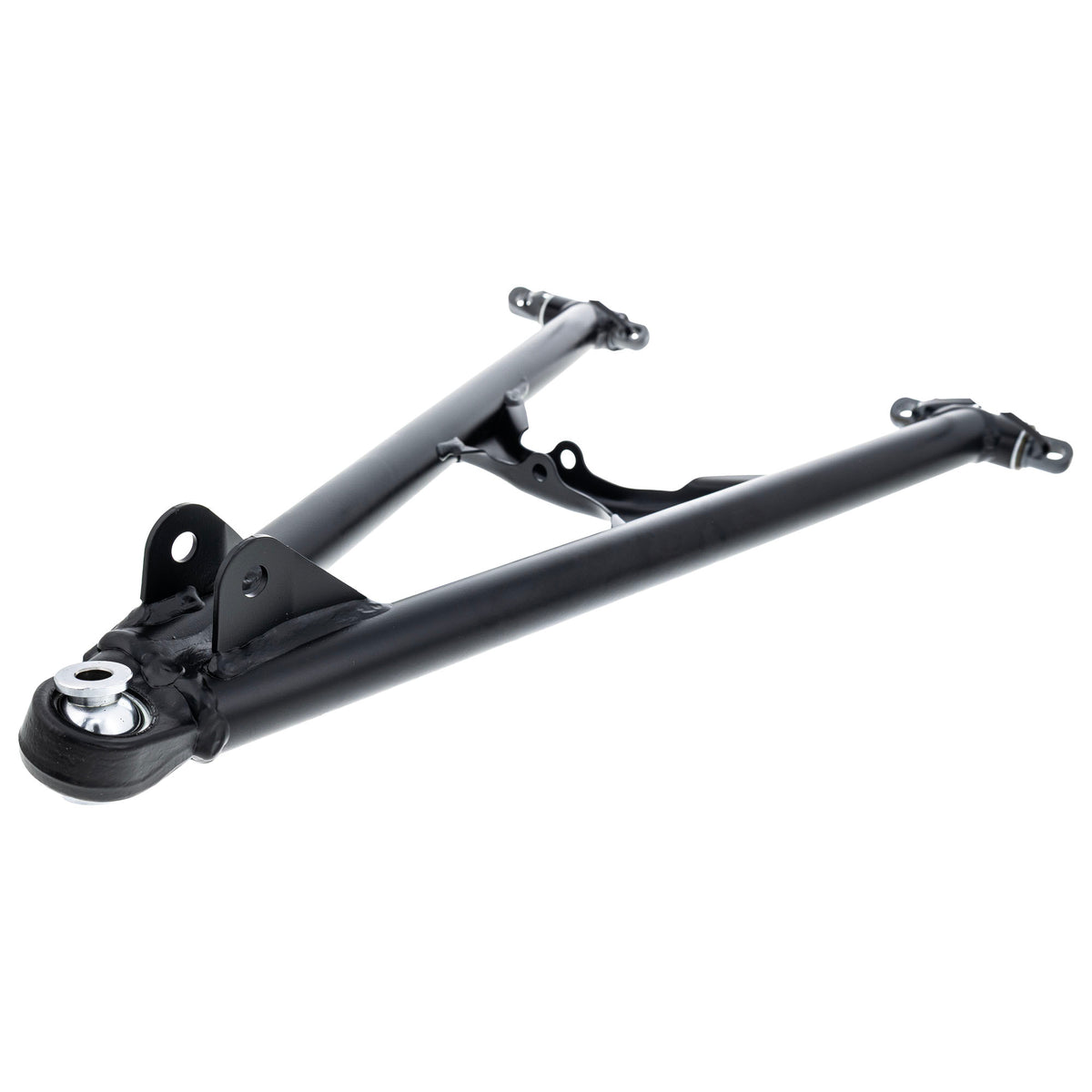 Polaris Matte Black Lower Left Control Arm Kit 1824379-458