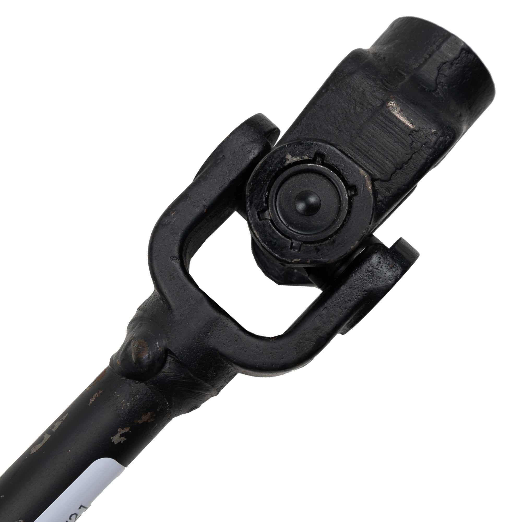 Polaris 1824430 Upper Lower Steering Shaft 2016 Ranger 570 Crew XP EPS Full-Size
