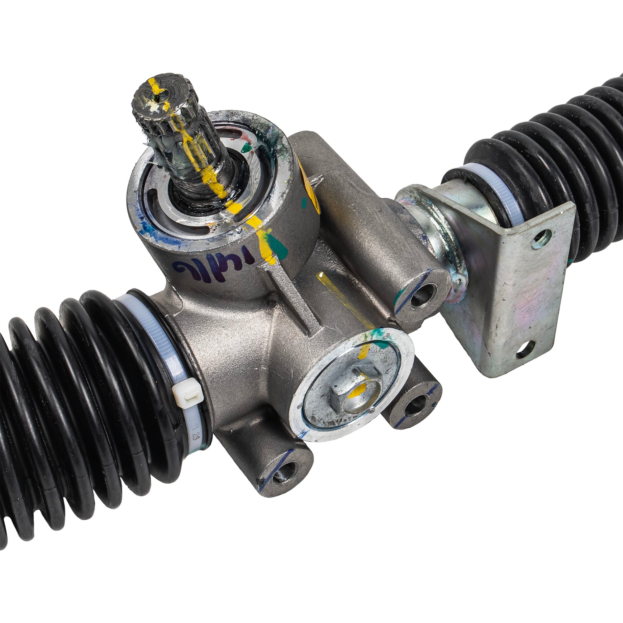 Polaris 1824488 Asm-Gearbox Steering Fs Ranger 570 6 Crew Fullsize