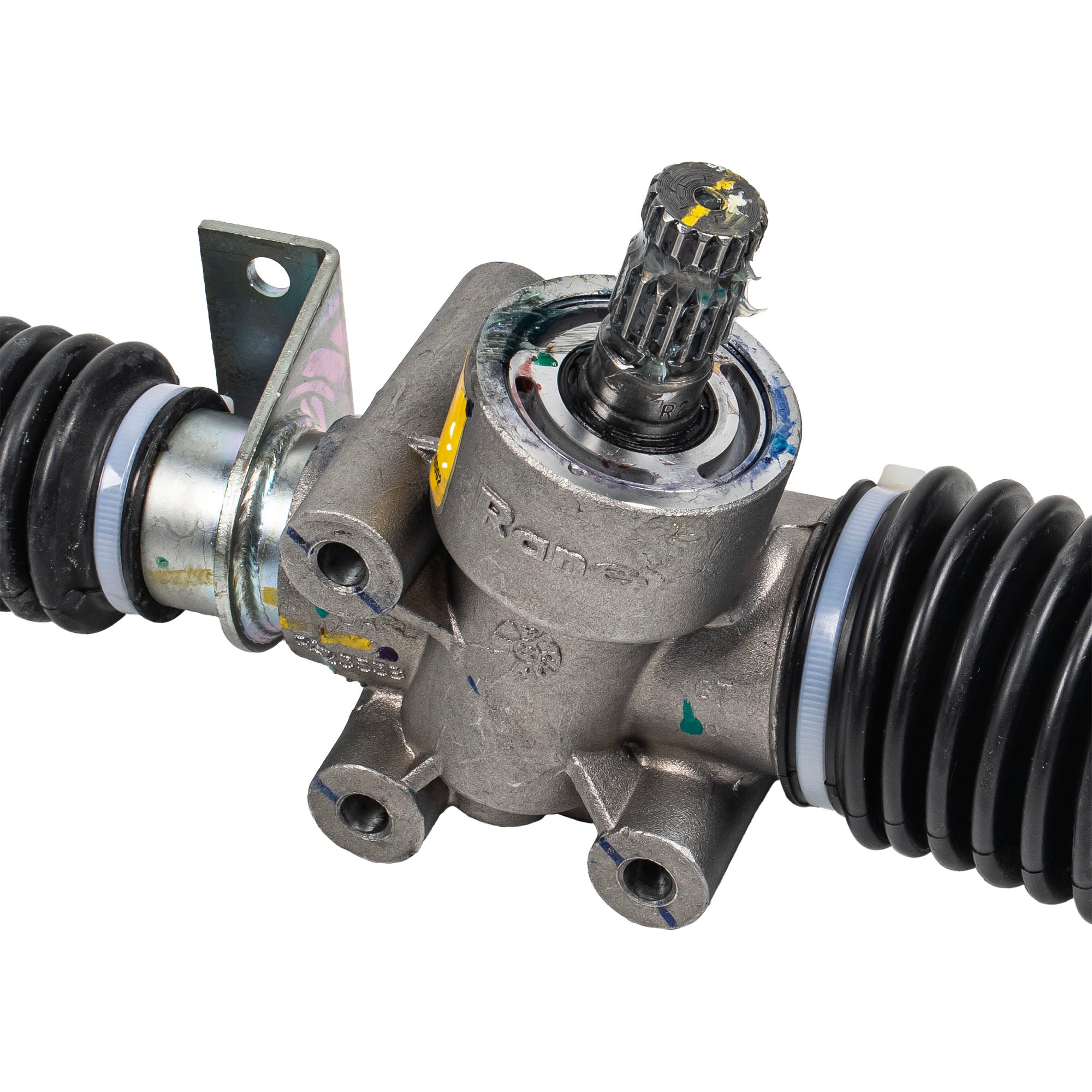 Polaris 1824488 Asm-Gearbox Steering Fs Ranger 570 6 Crew Fullsize