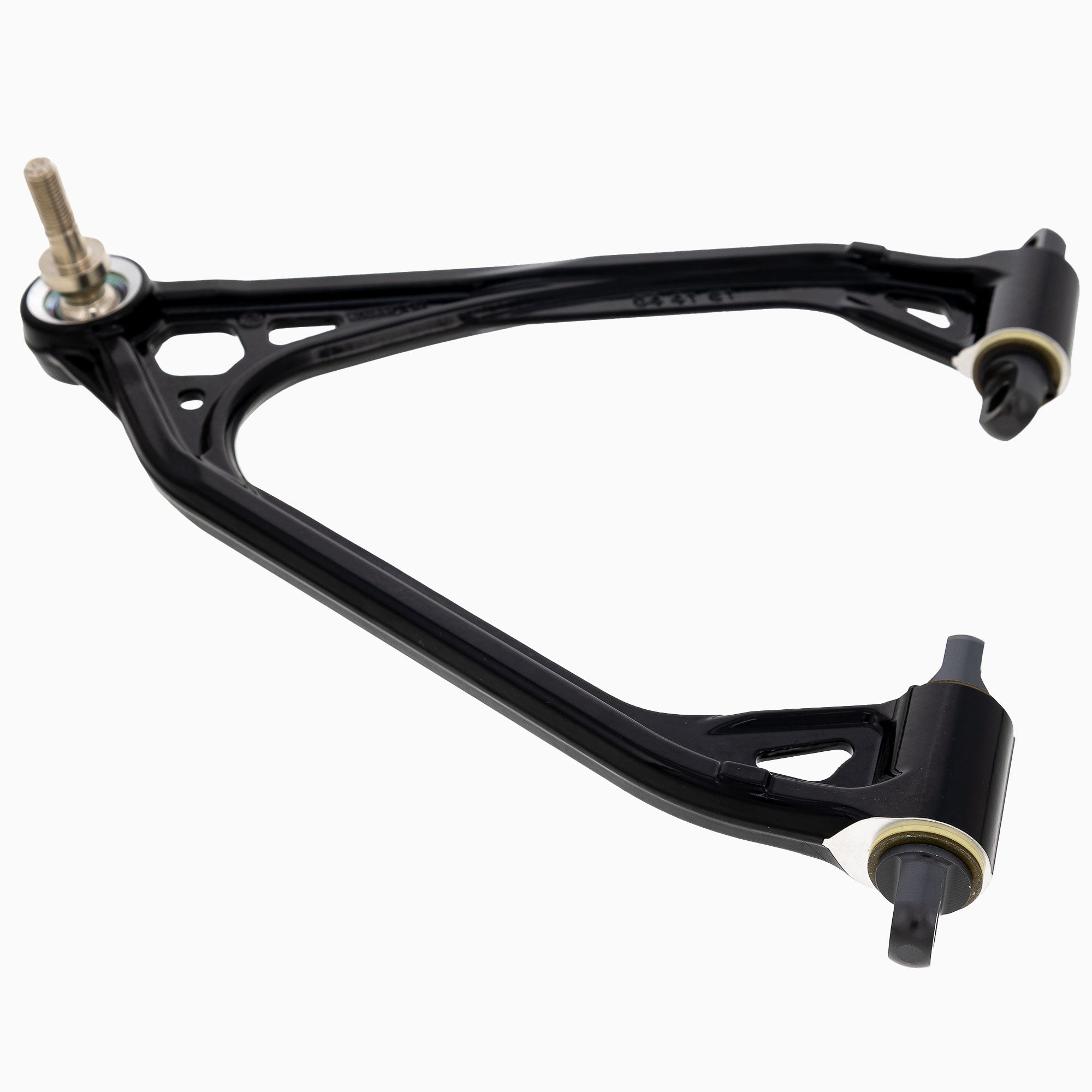 Polaris 1824536-067 Genuine OEM Part ASM-UPPER CONTROL ARM, RH, BLK