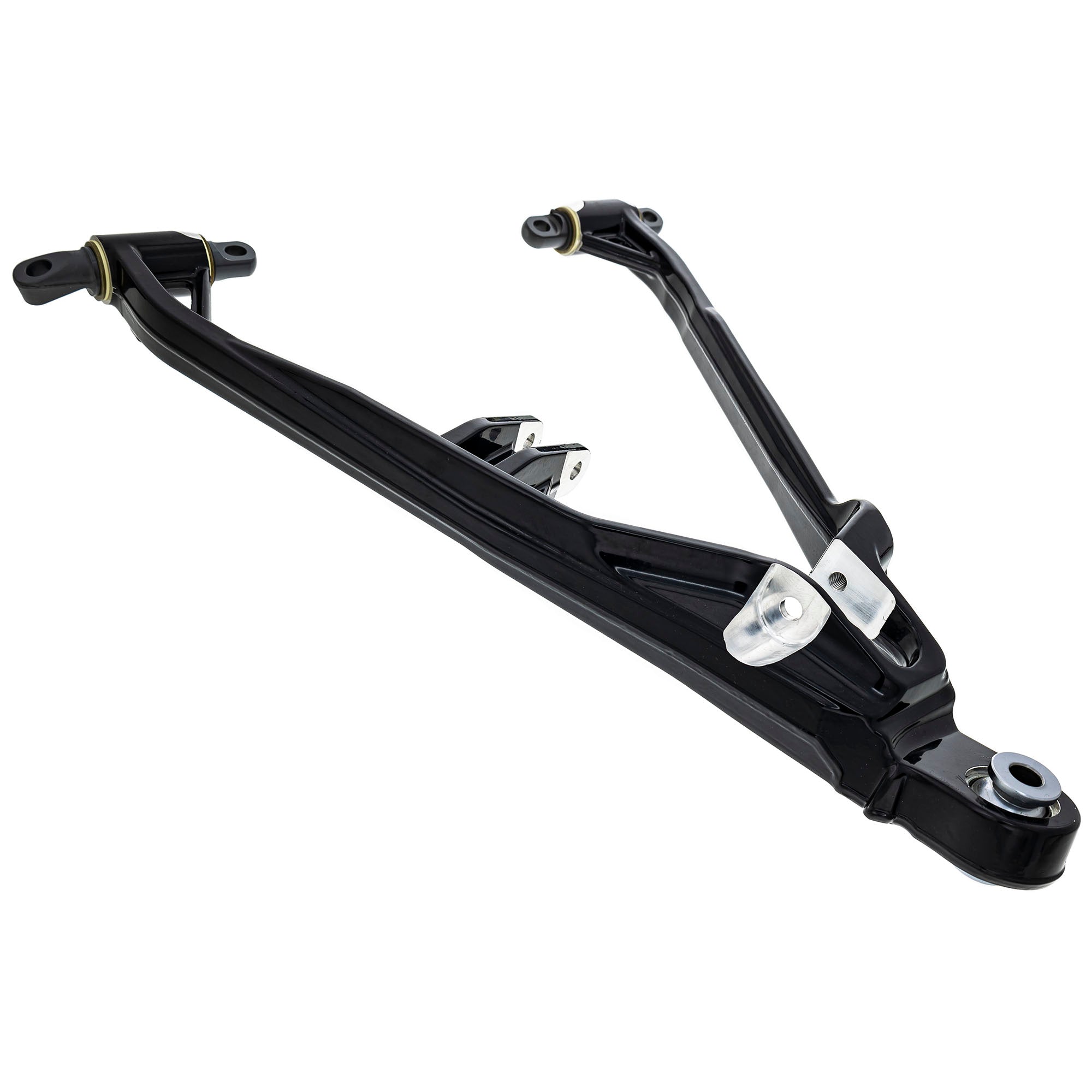 Polaris 1824652-067 Left Side, Lower Control Arm, Narrow, Gloss Medium Gloss Black,