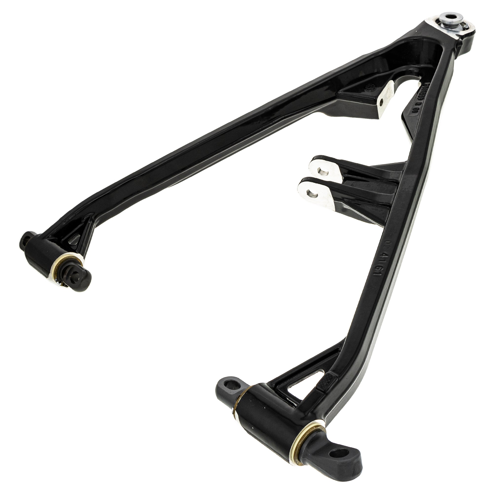 Polaris 1824653-067 Right Side, Lower Control Arm, Narrow, Gloss Medium Gloss Black,