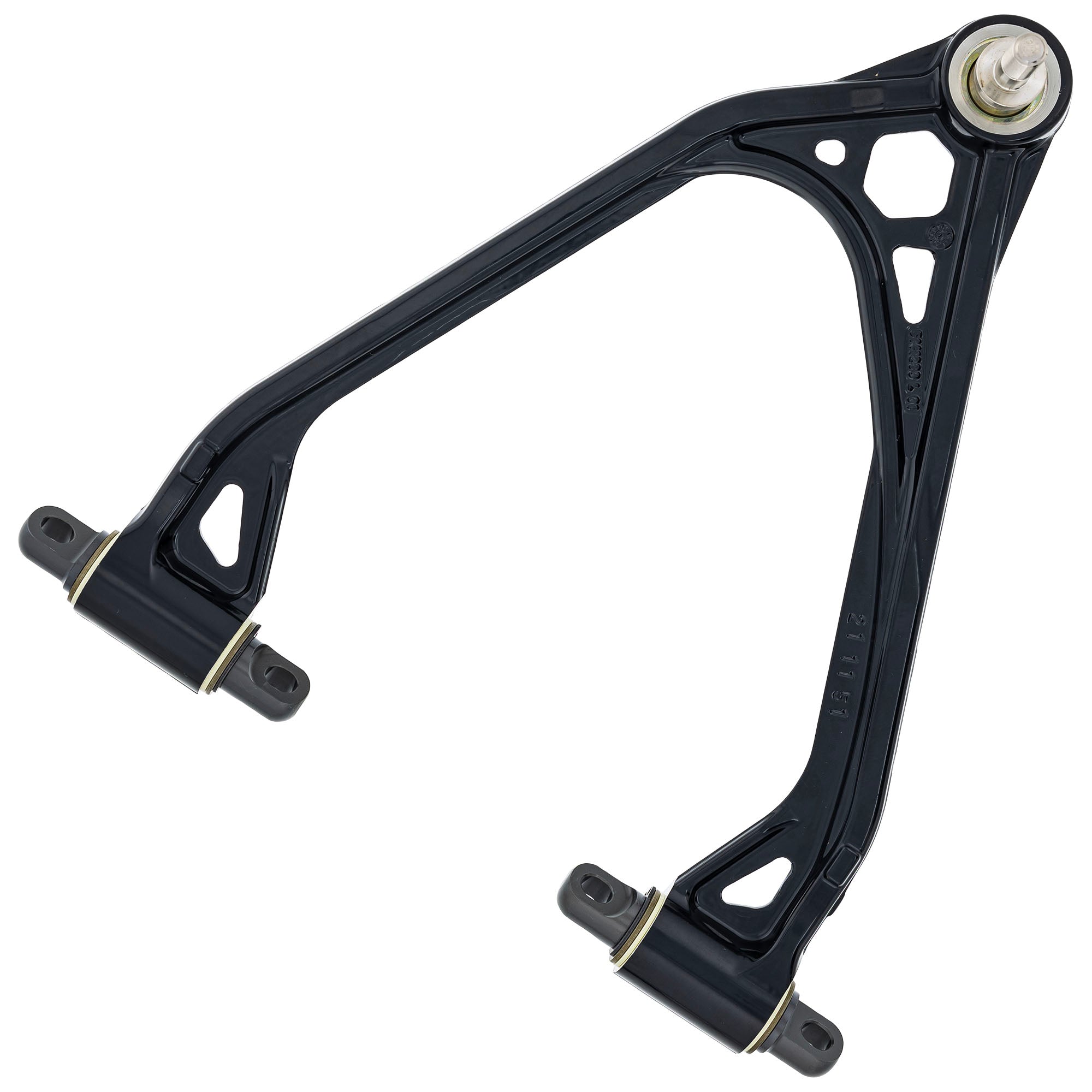 Polaris 1824654-067 Gloss Black Left Hand Upper Control Arm RMK 800 850 600 650