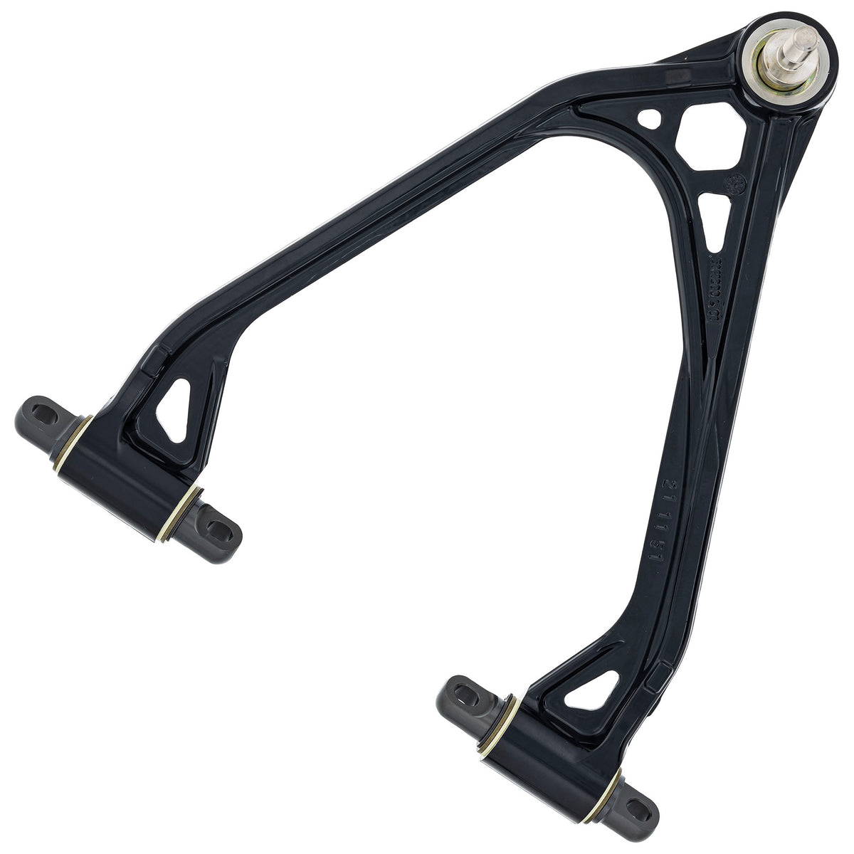 Polaris 1824654-067 Gloss Black Left Hand Upper Control Arm RMK 800 850 600 650