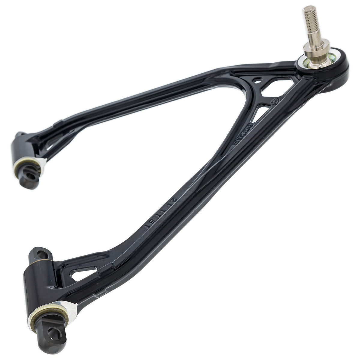 Polaris 1824654-067 Black Left Hand Upper Control Arm Pro RMK 600 800 850 Khaos