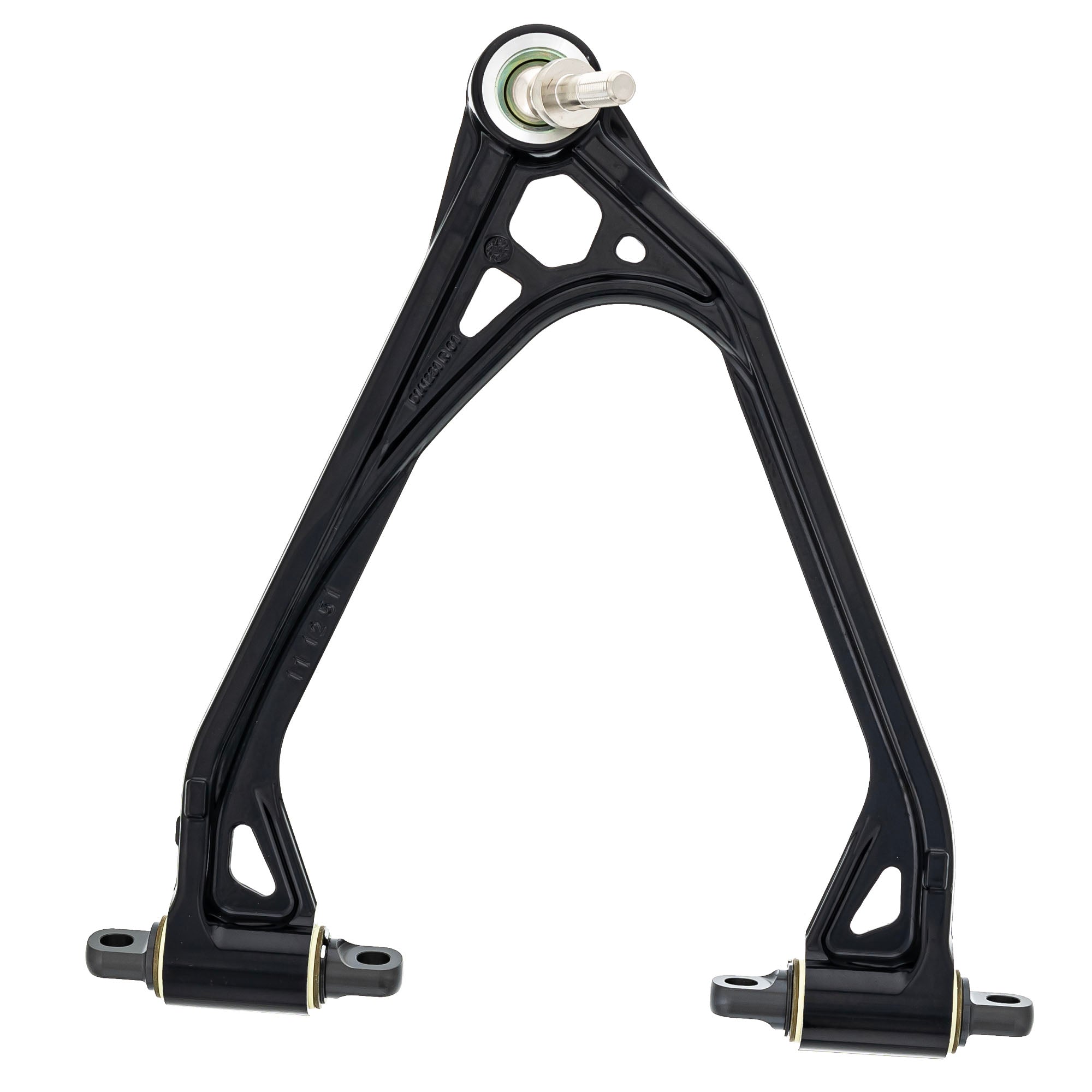 Polaris 1824655-067 Gloss Black Right Hand Upper Control Arm RMK 800 850 600 650