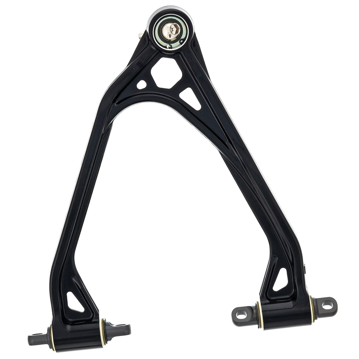 Polaris Gloss Black Right Hand Upper Control Arm 1824655-067 alternate view