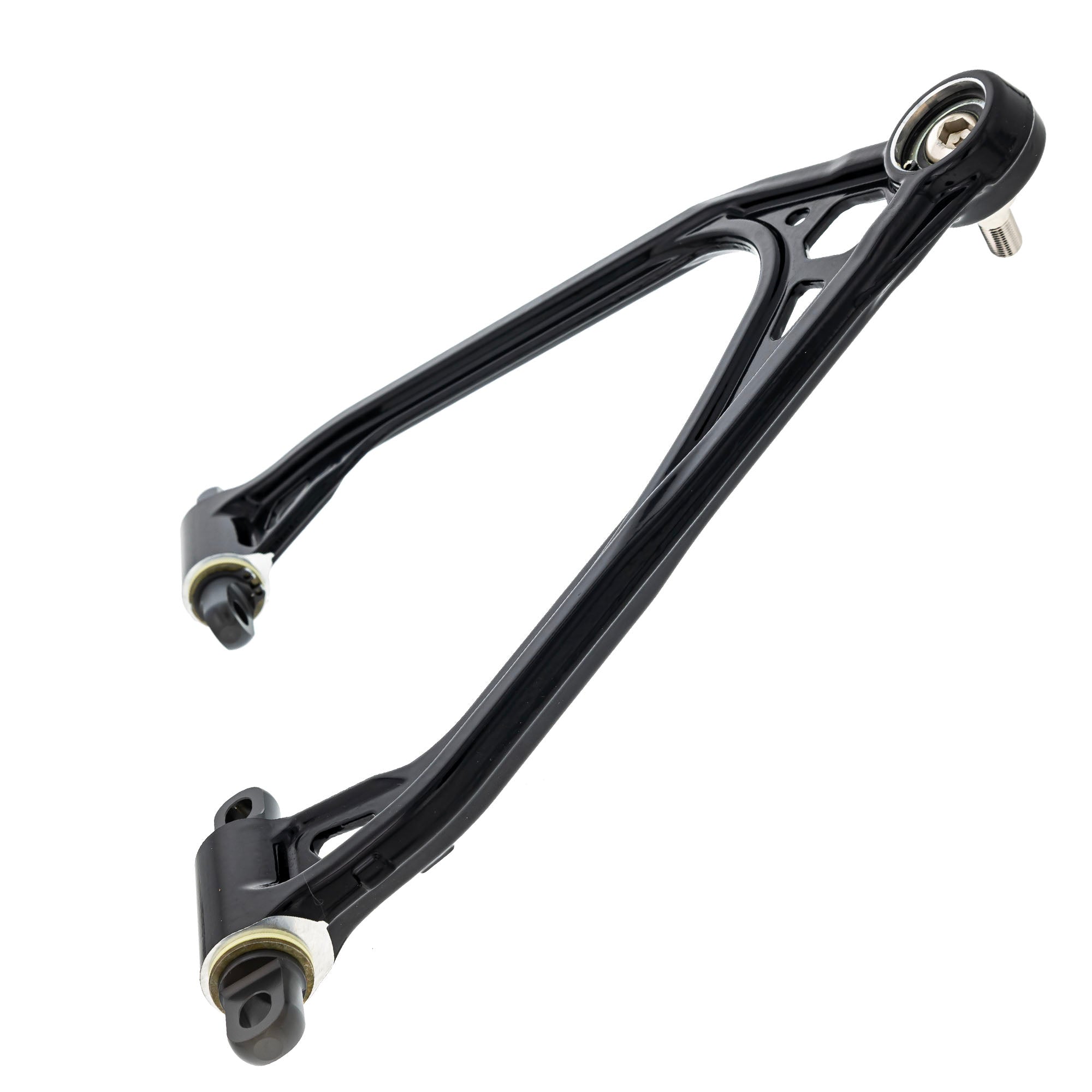 Polaris Gloss Black Right Hand Upper Control Arm 1824655-067 RMK 800