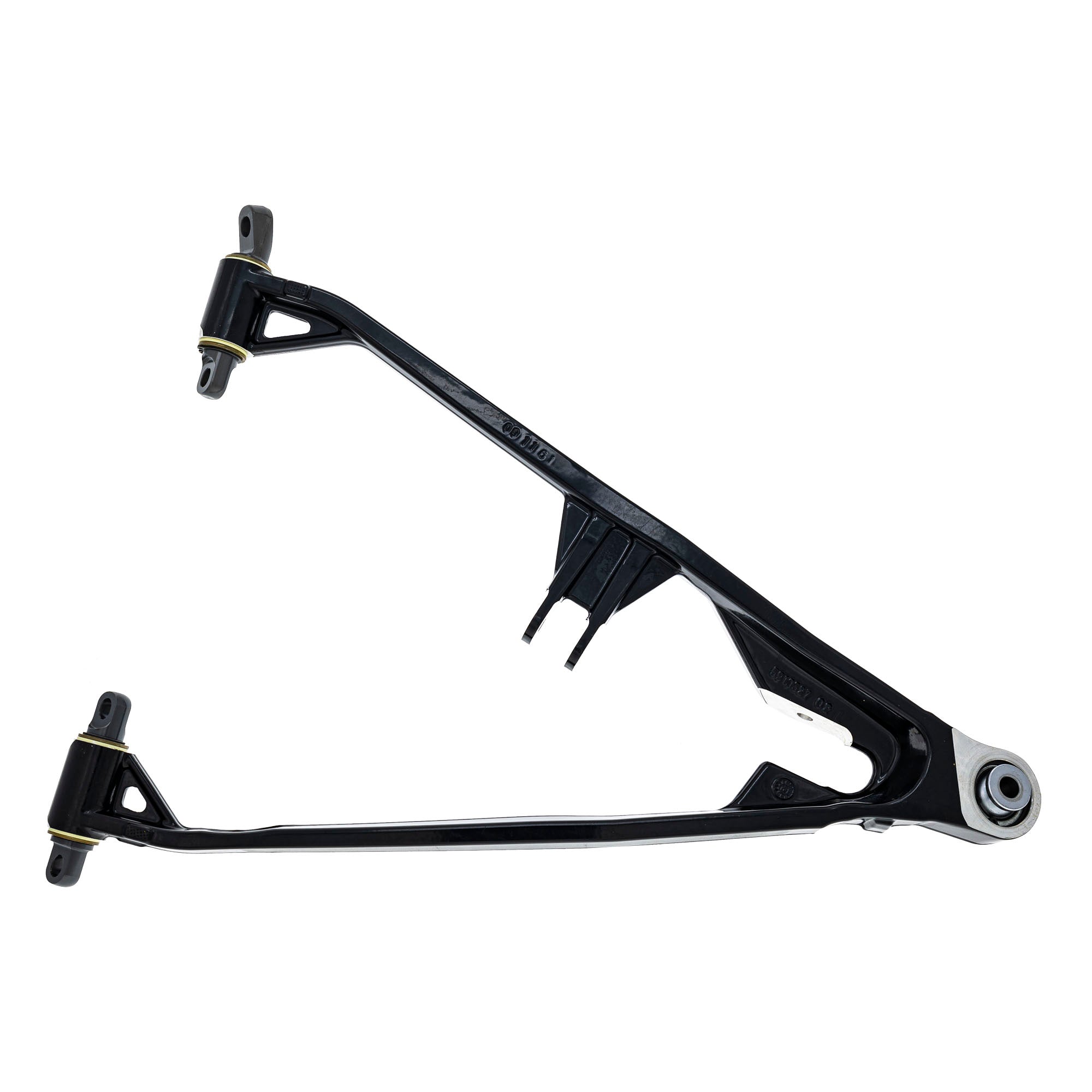 Polaris Gloss Black Left Hand Lower Control Arm 1824892-067