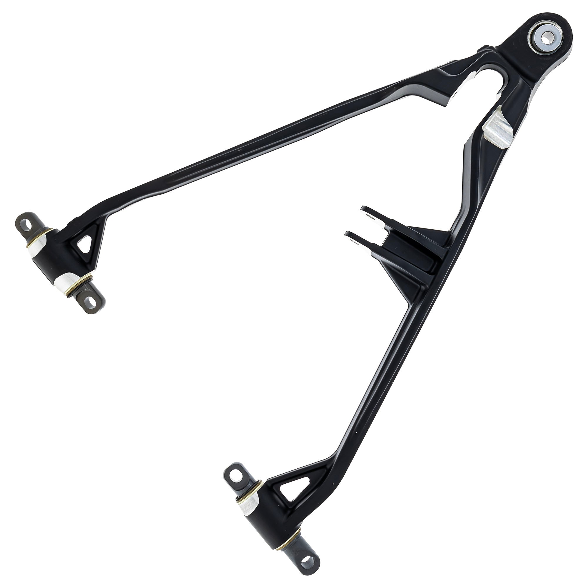 Polaris 1824892-458 Matte Black Left Hand Lower Control Arm RMK SKS 800 600