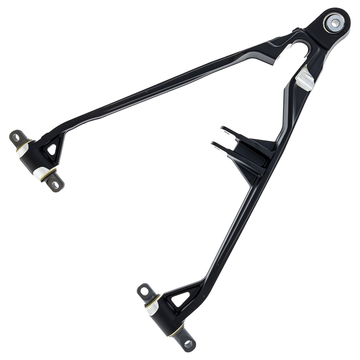 Polaris Matte Black Left Hand Lower Control Arm 1824892-458