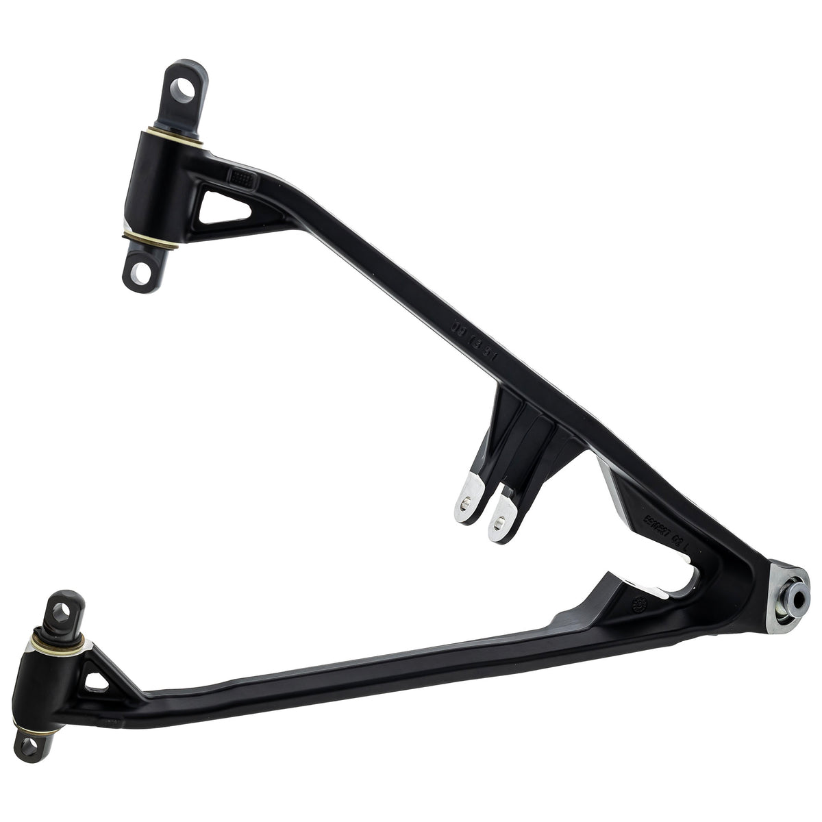 Polaris Matte Black Left Hand Lower Control Arm 1824892-458