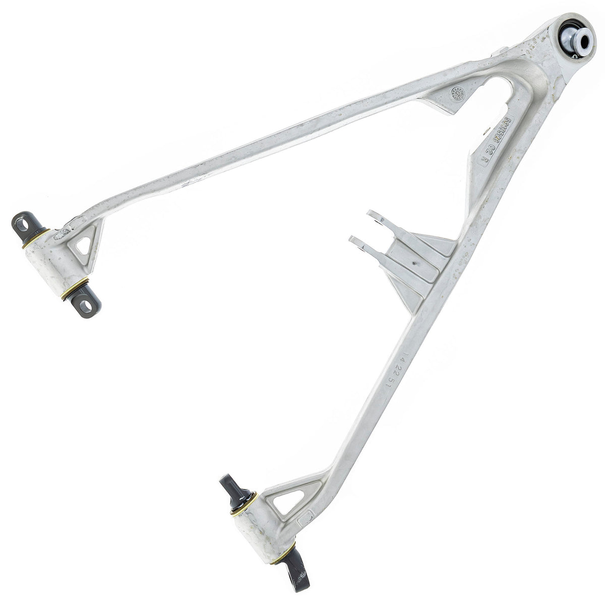 Polaris Natural Right Hand Lower Control Arm 1824893-309 alternate view