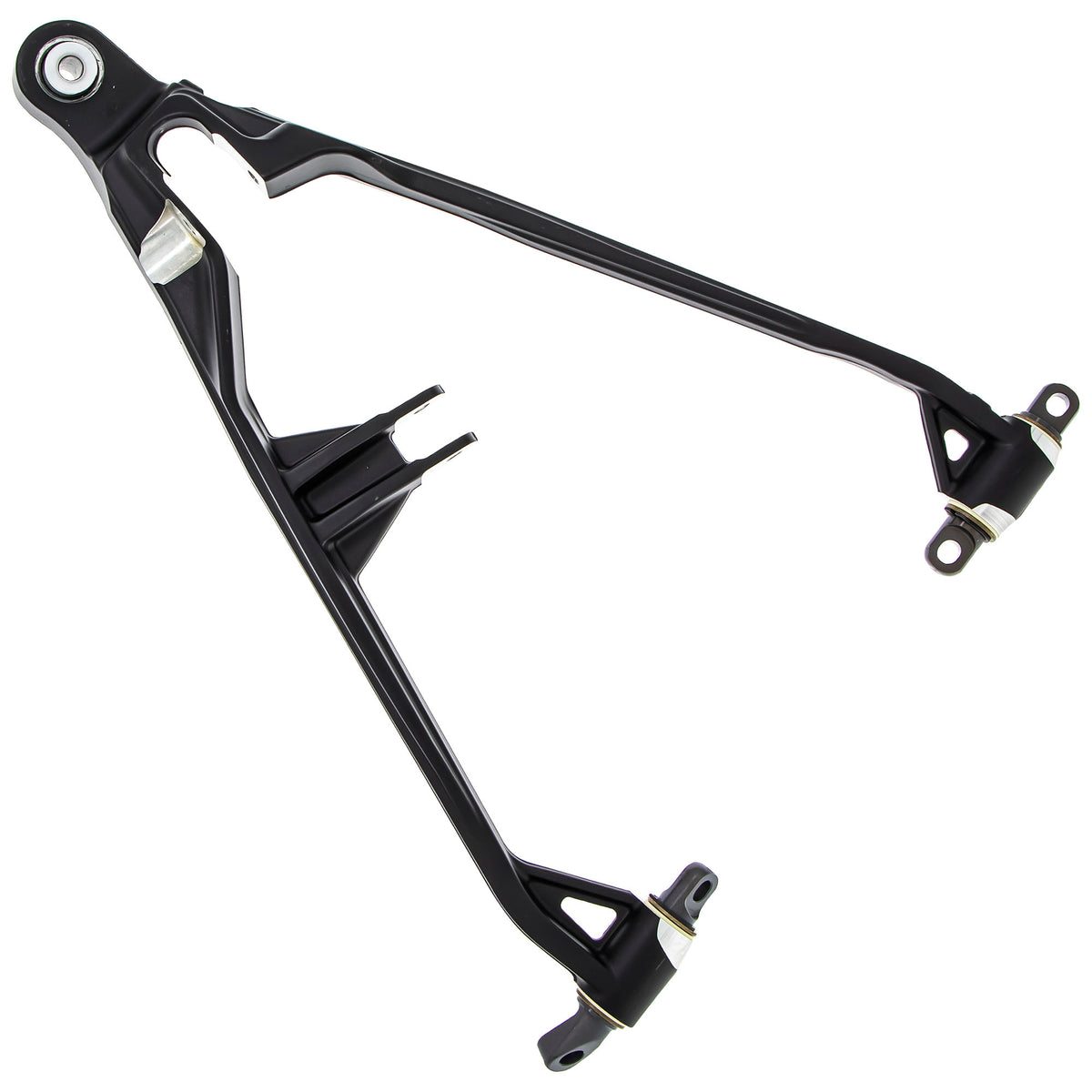Polaris Matte Black Right Hand Lower Control Arm 1824893-458 alternate view