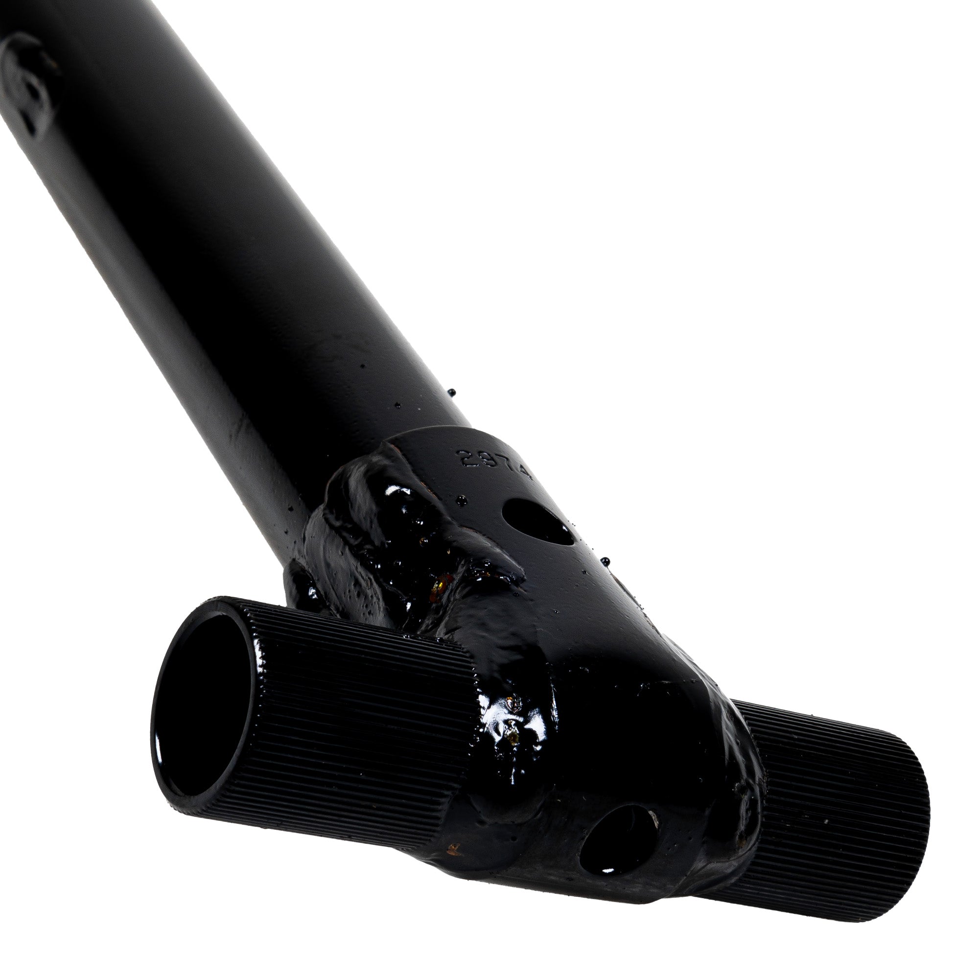 Polaris 1825068-329 Black Steering Post Switchback XCR XC 850 650 137 136 X2 VR1