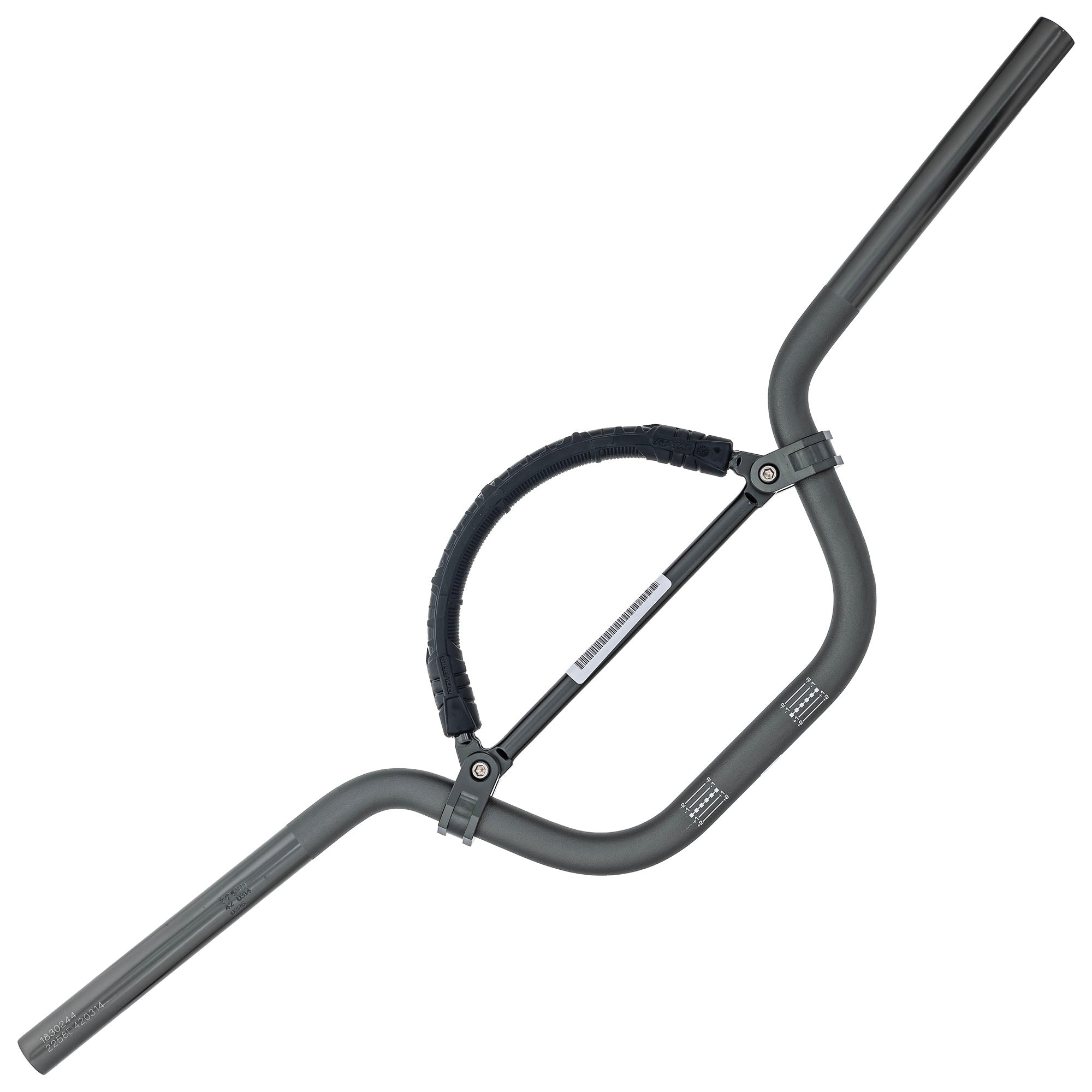 Genuine OEM Polaris Handlebar RMK SKS Assault 1830244