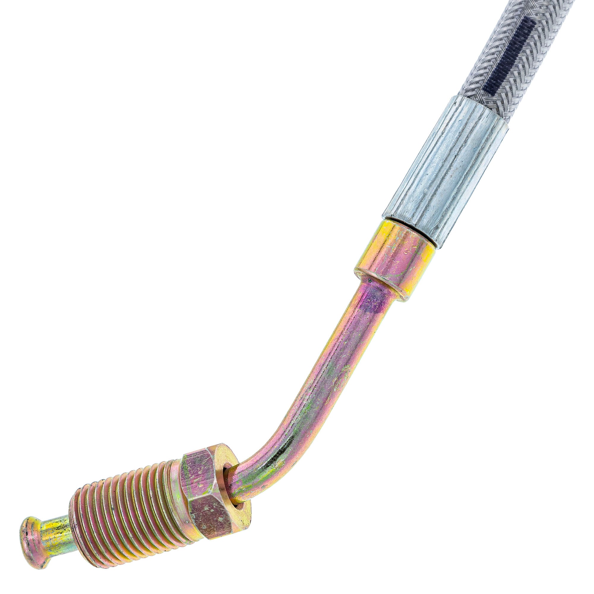 Polaris Left Hand Front Brake Line 1910474