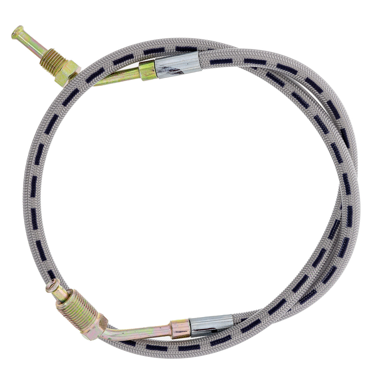 Polaris 1910475 Stainless Steel RH Front Brake Line Sportsman Xpedition Magnum