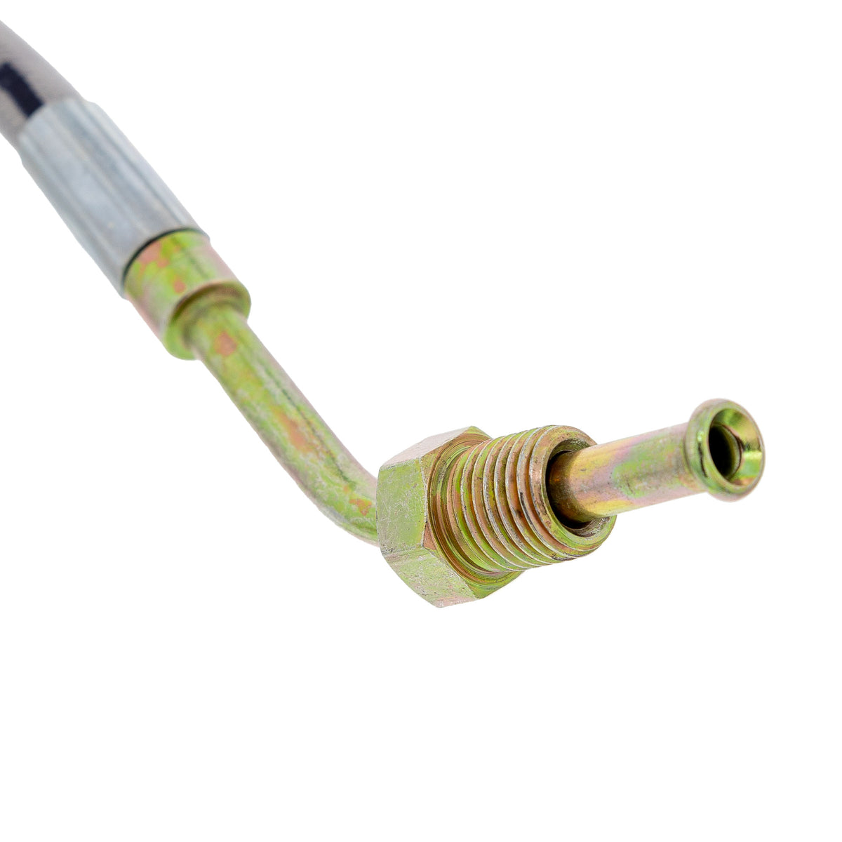 Polaris Stainless Steel RH Front Brake Line 1910475