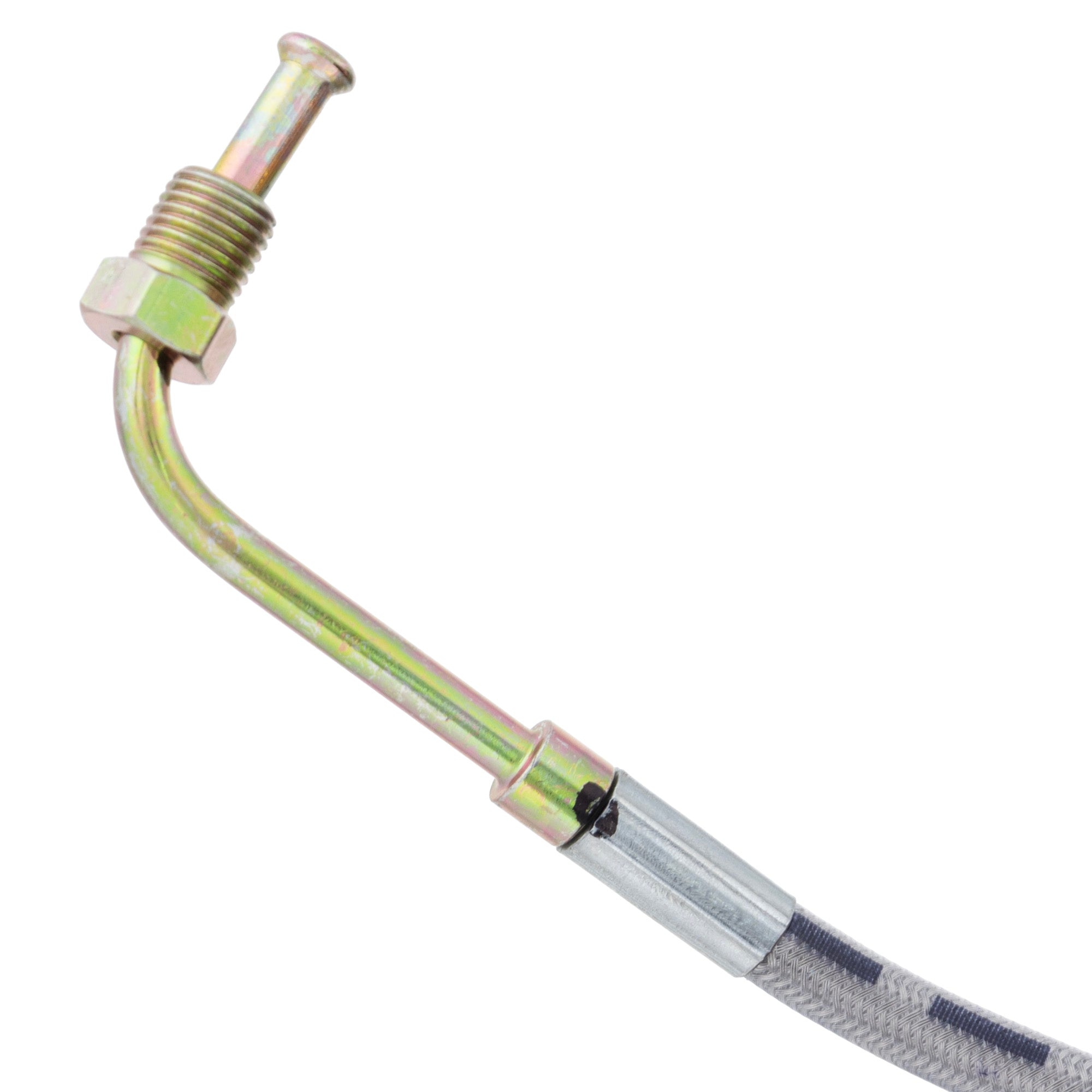 Genuine OEM Polaris Brake Line Sportsman 1910479