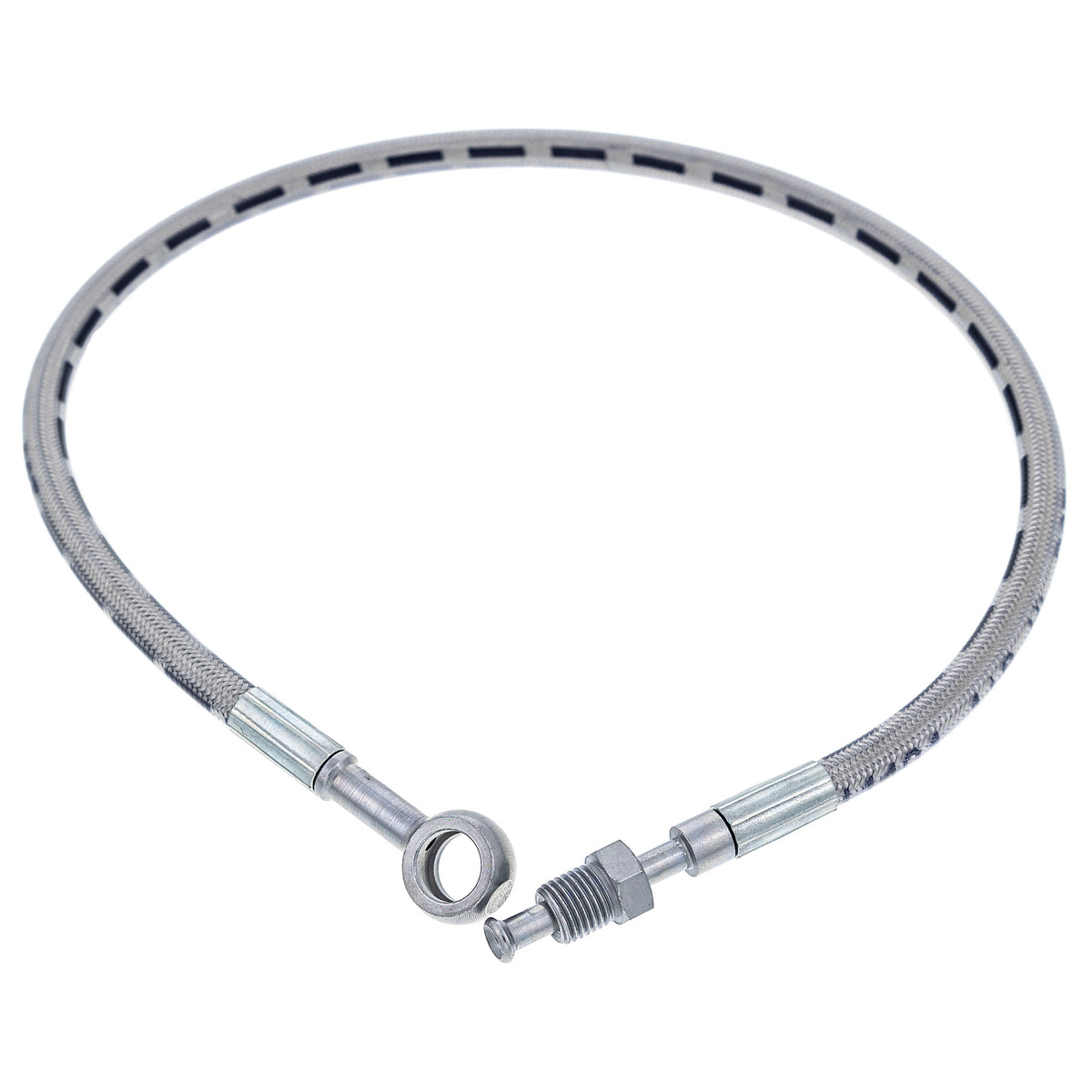Polaris Front Master Cylinder Brake Line 1910486 alternate view