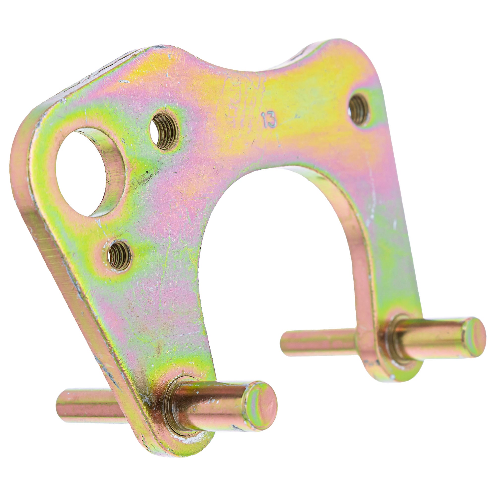 Polaris 1910513 OEM Caliper Mount Assembly 1990-2019 Magnum Ranger Sportsman Trail Boss