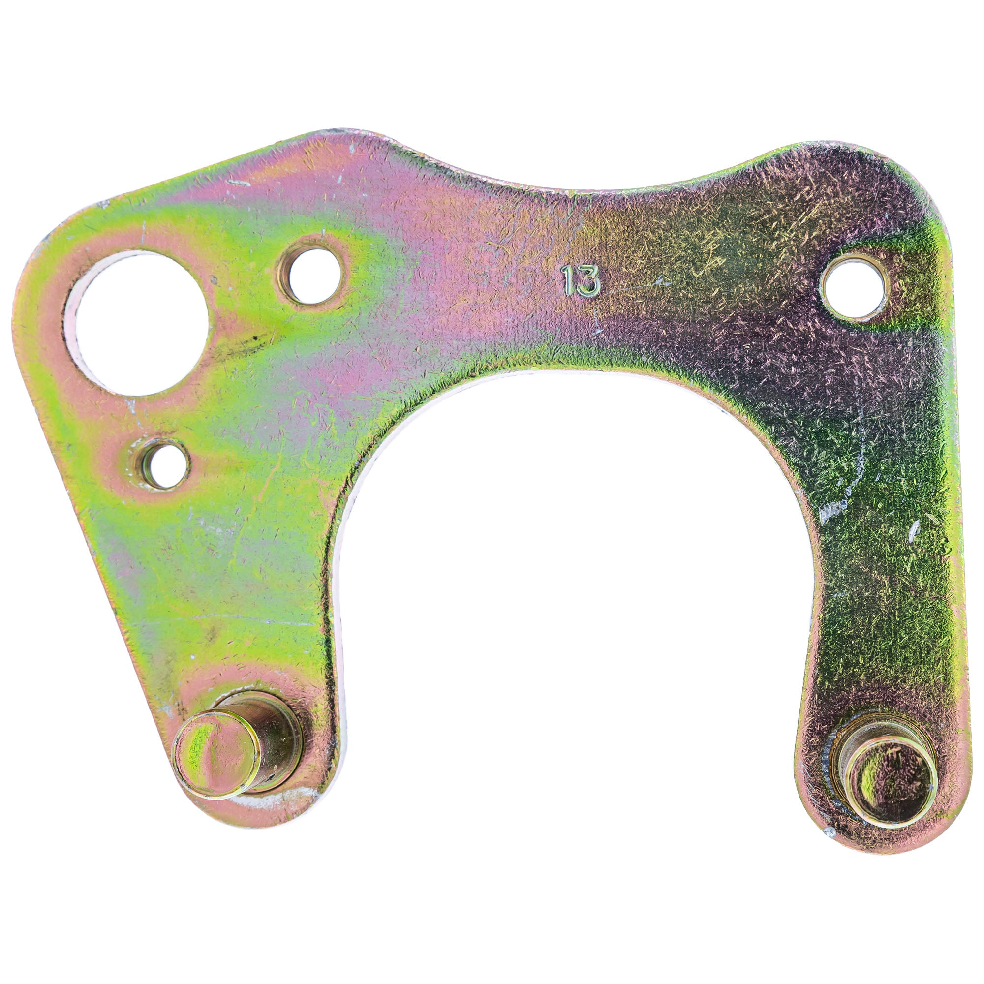 Polaris 1910513 OEM Caliper Mount Assembly 1990-2019 Magnum Ranger Sportsman Trail Boss