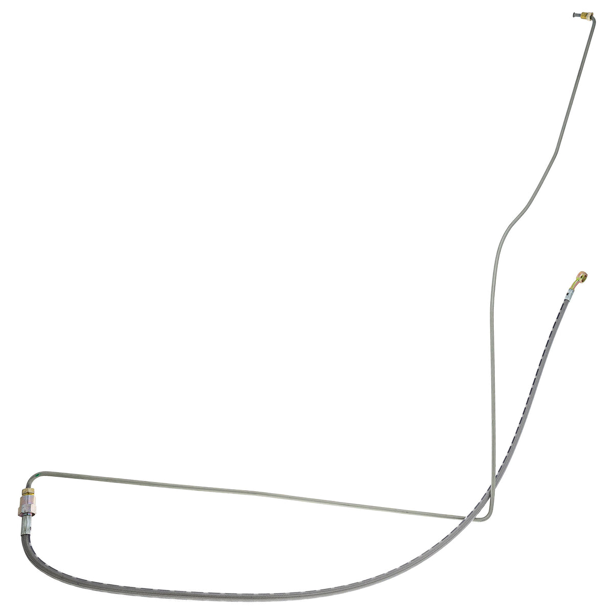 Polaris Rear Caliper Brake Line 1910760