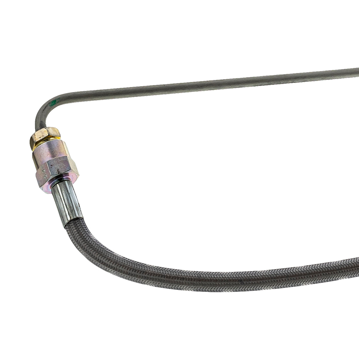 Polaris Rear Caliper Brake Line 1910760 alternate view