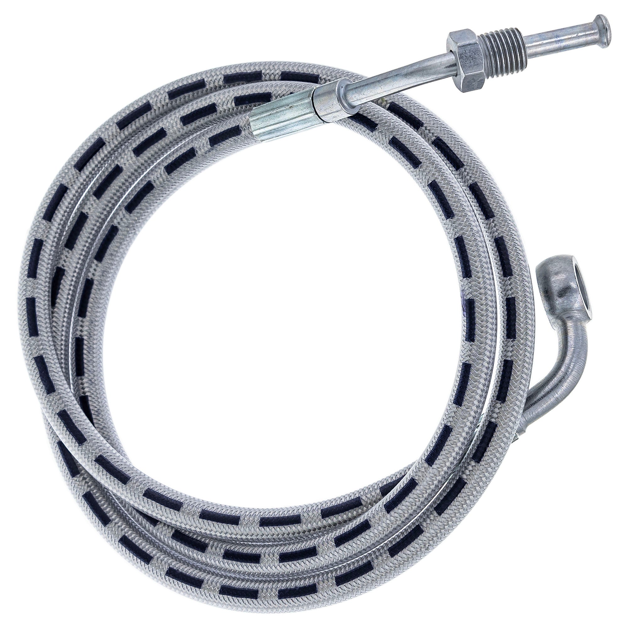 Polaris 1910765 Rear Master Brake Line Sportsman 500 2004-2007