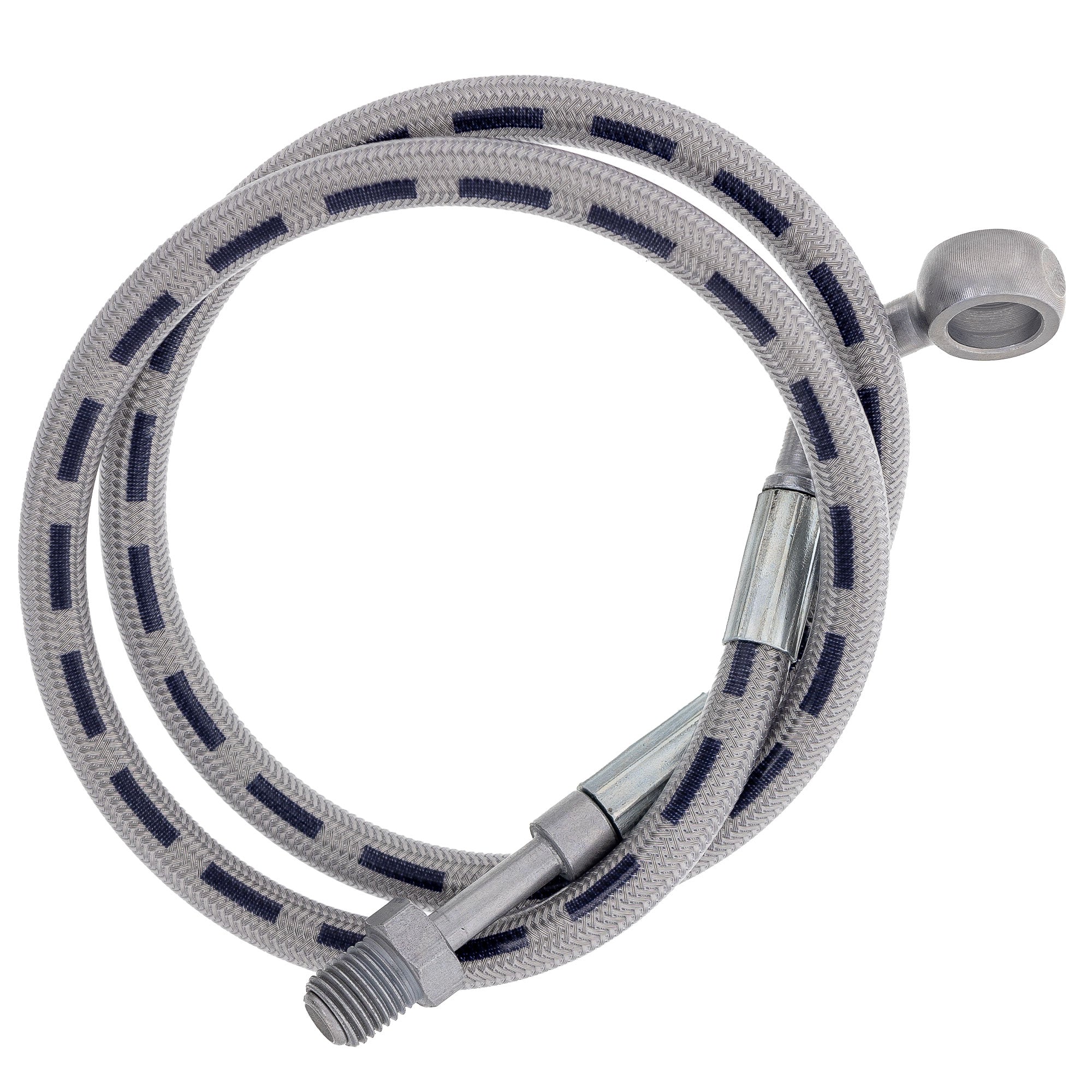 Polaris 1910838 Front Left Hand Brake Line Sportsman Scrambler Magnum 570 800