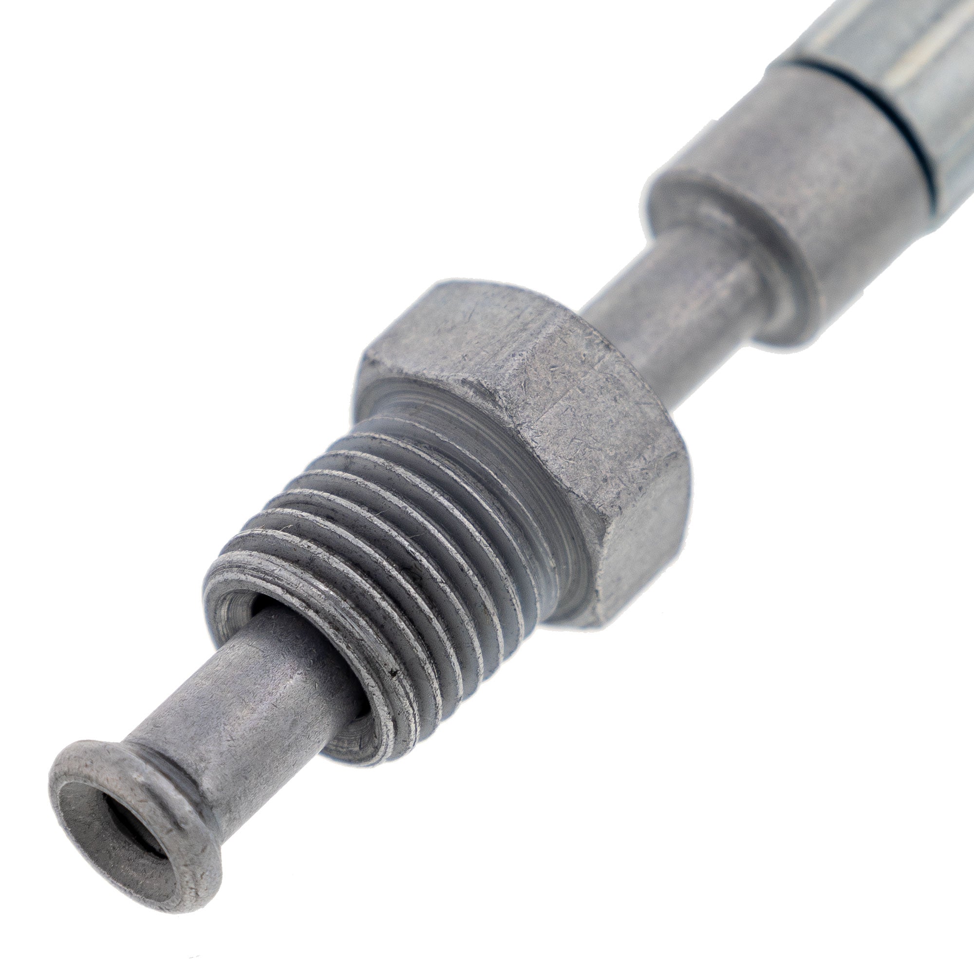 Polaris 1910838 OEM Front Left Brake Line 2005-2019 Scrambler Sportsman Trail Blazer Boss