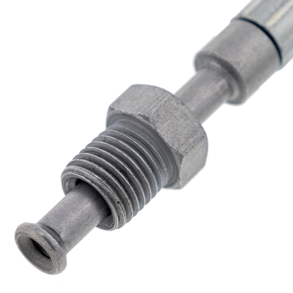 Polaris 1910838 OEM Front Left Brake Line 2005-2019 Scrambler Sportsman Trail Blazer Boss