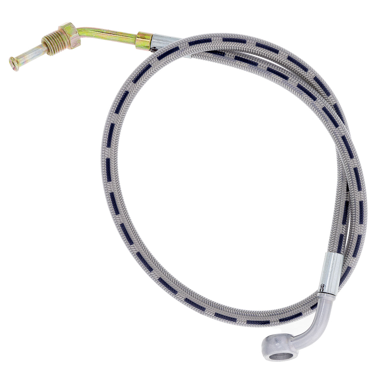 Polaris 1910845 Left Front Brake Line Ranger 800 500 700 XP Crew 2005-2010