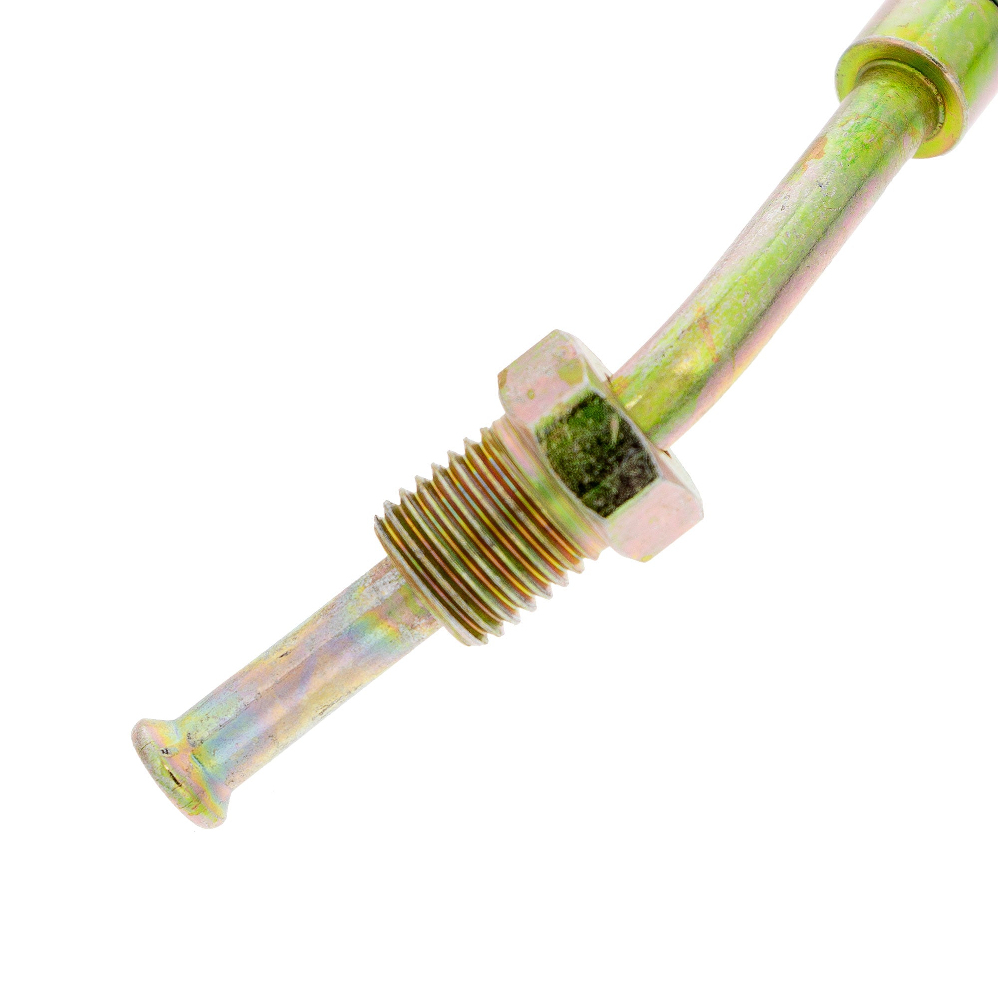 Polaris 1910845 Left Front Brake Line 5-2010 800 2X4 4X4 Ranger 700 500 200