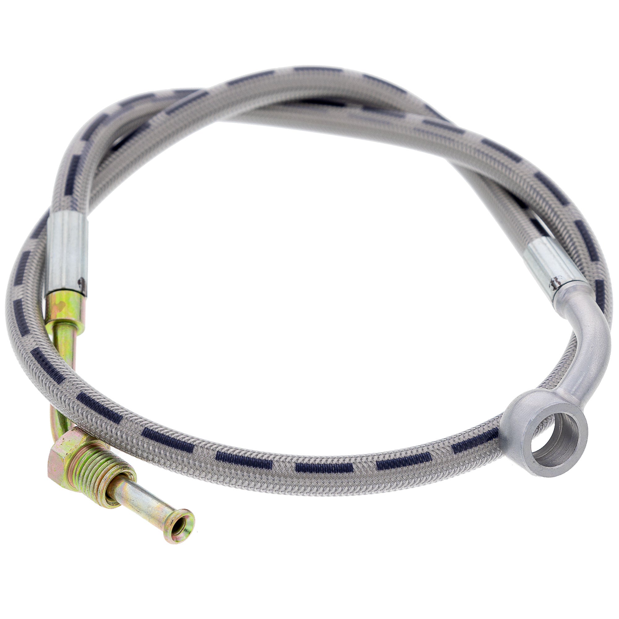 Polaris 1910845 Left Front Brake Line 5-2010 800 2X4 4X4 Ranger 700 500 200