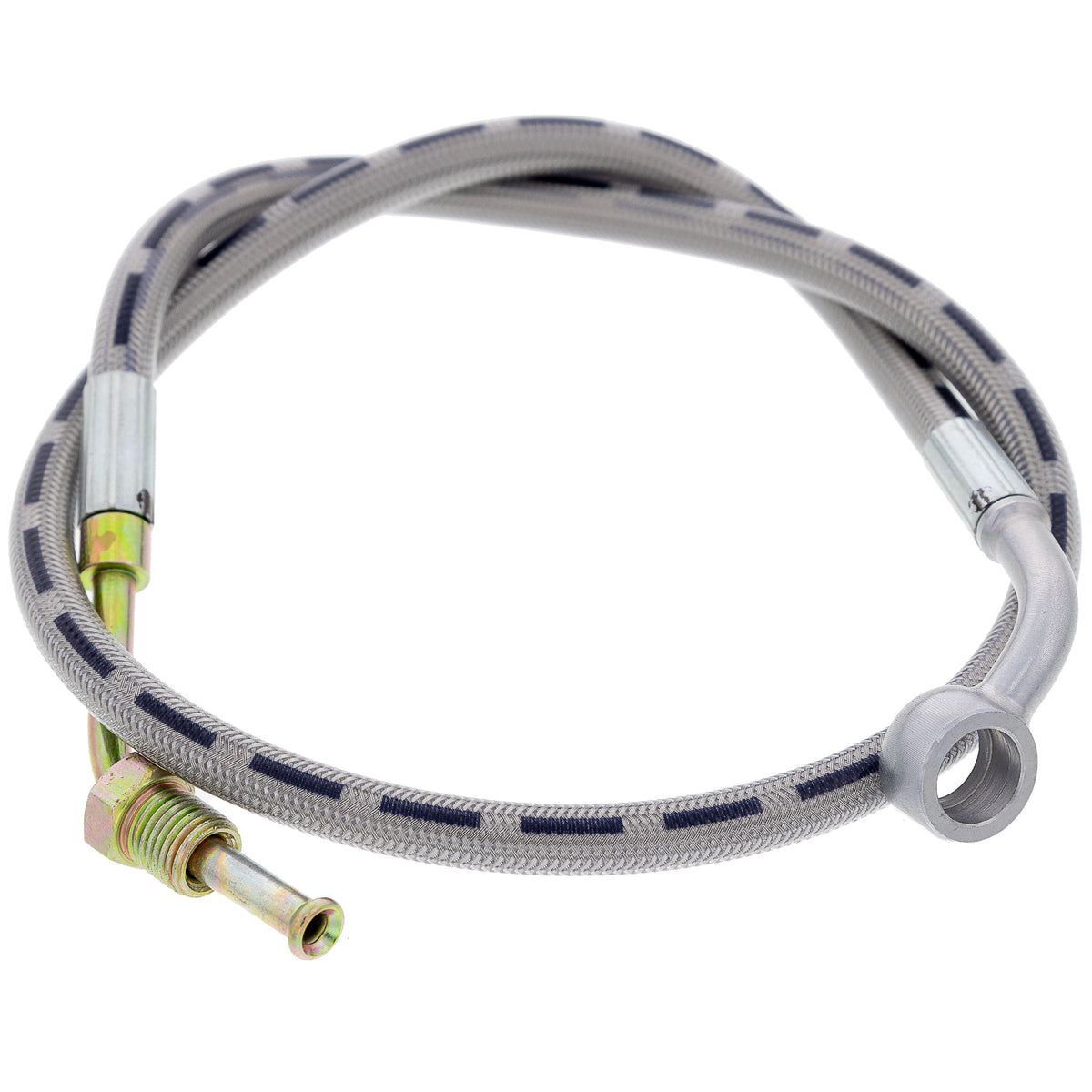 Polaris 1910845 Left Front Brake Line 5-2010 800 2X4 4X4 Ranger 700 500 200
