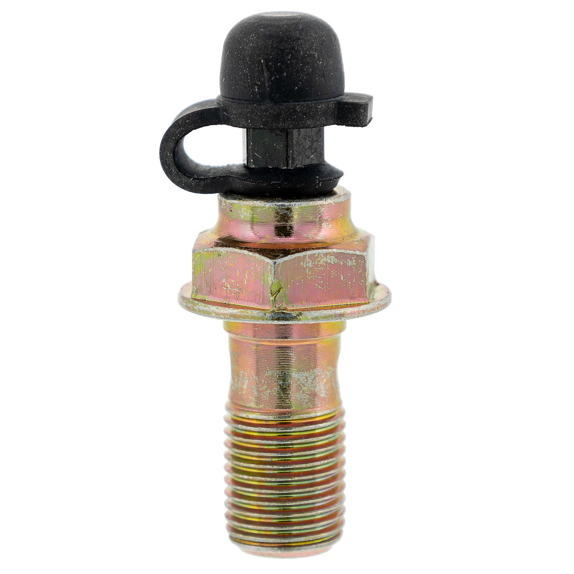 Polaris Brake Line Banjo Bolt with Bleed Screw 1910886