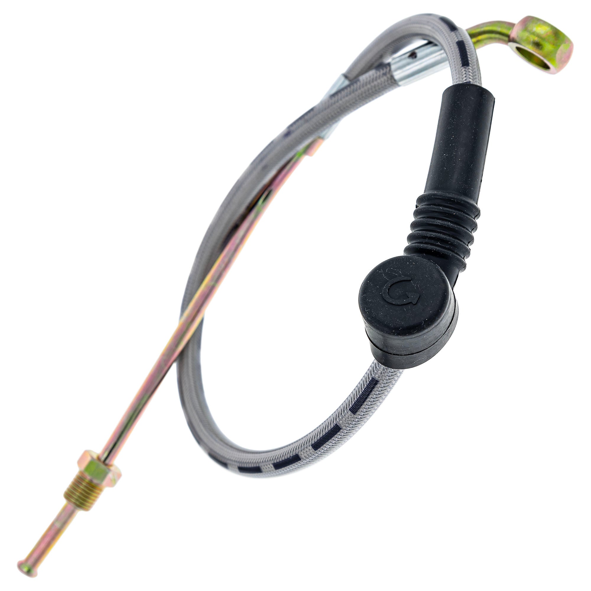 Genuine OEM Polaris Brake Line Sportsman Hawkeye Big Boss 1910913