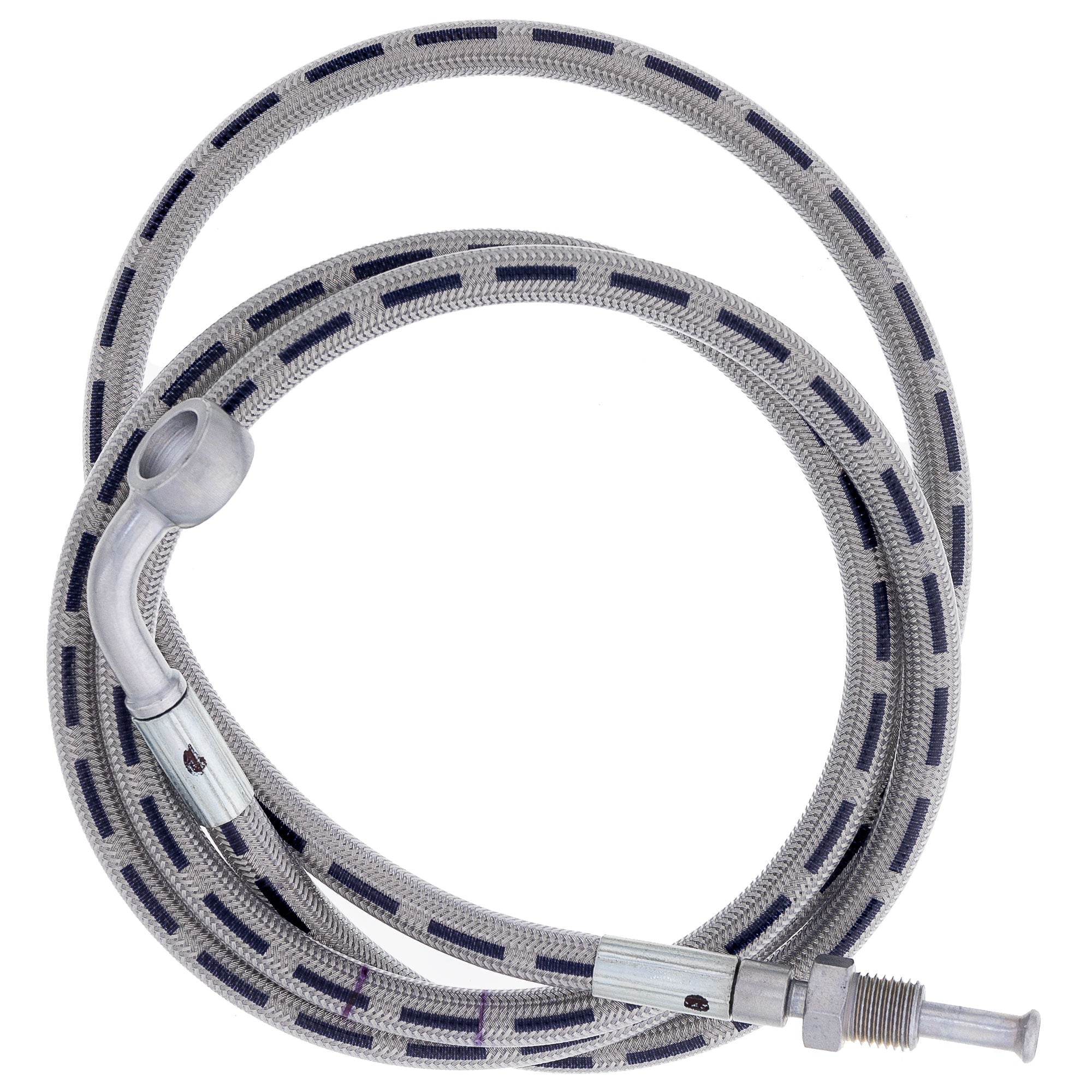 Polaris 1911035 Rear Right Brake Lines RZR 800 2008-2009