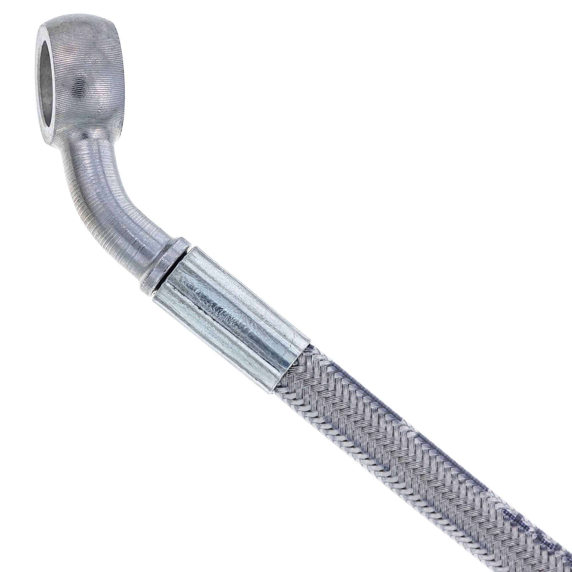 Polaris 1911037 OEM Front Right Brake Line 2008-2019 RZR 570 800 EFI LE EPS XC