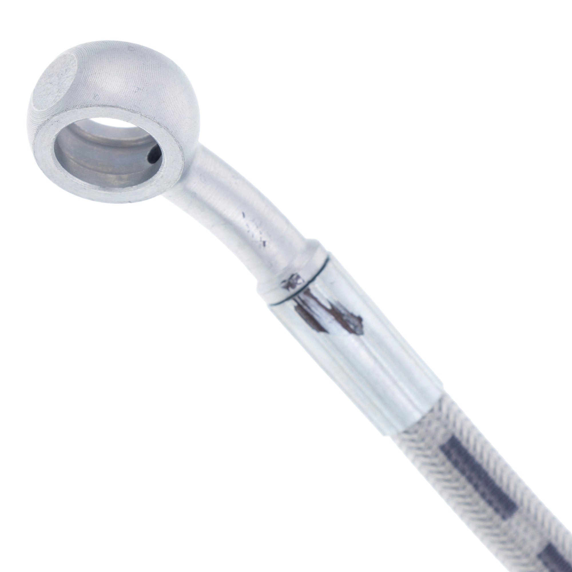 Polaris Front Left Hand Brake Line 1911038