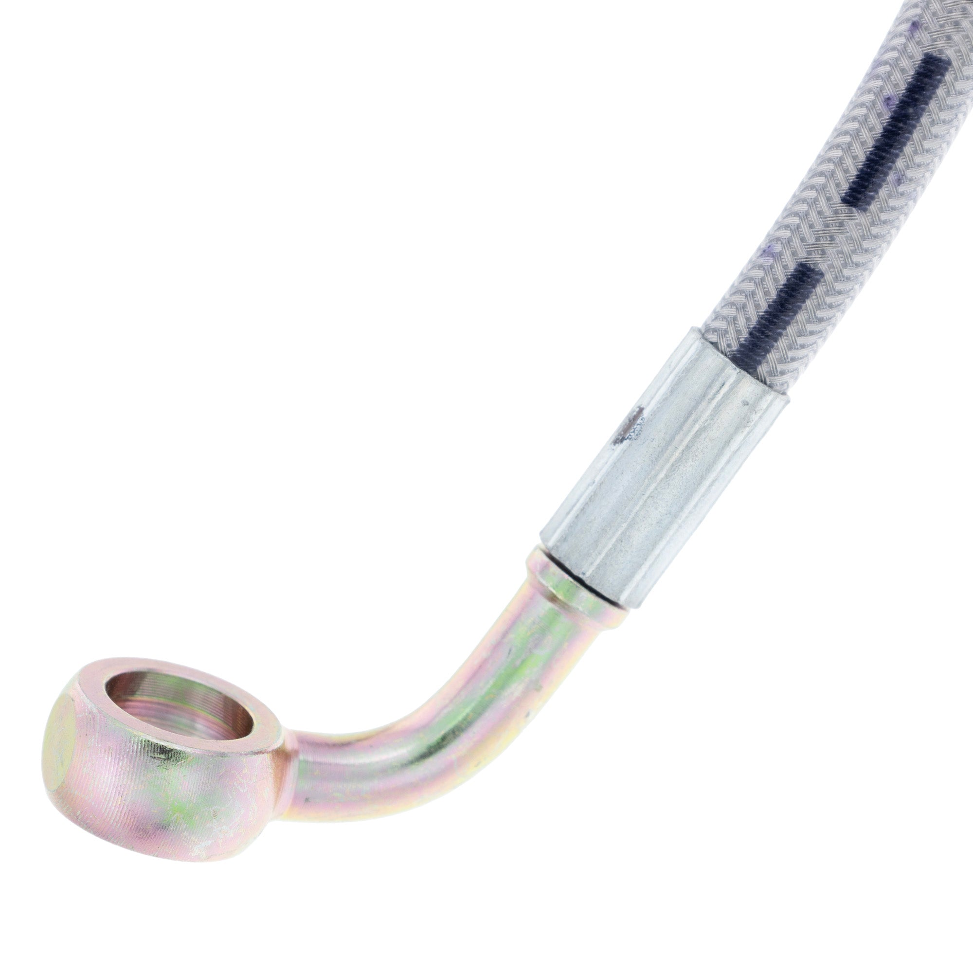 Polaris 1911074 Rear Foot Brake Line 7-2010 EFI HO Sportsman 800 700 200