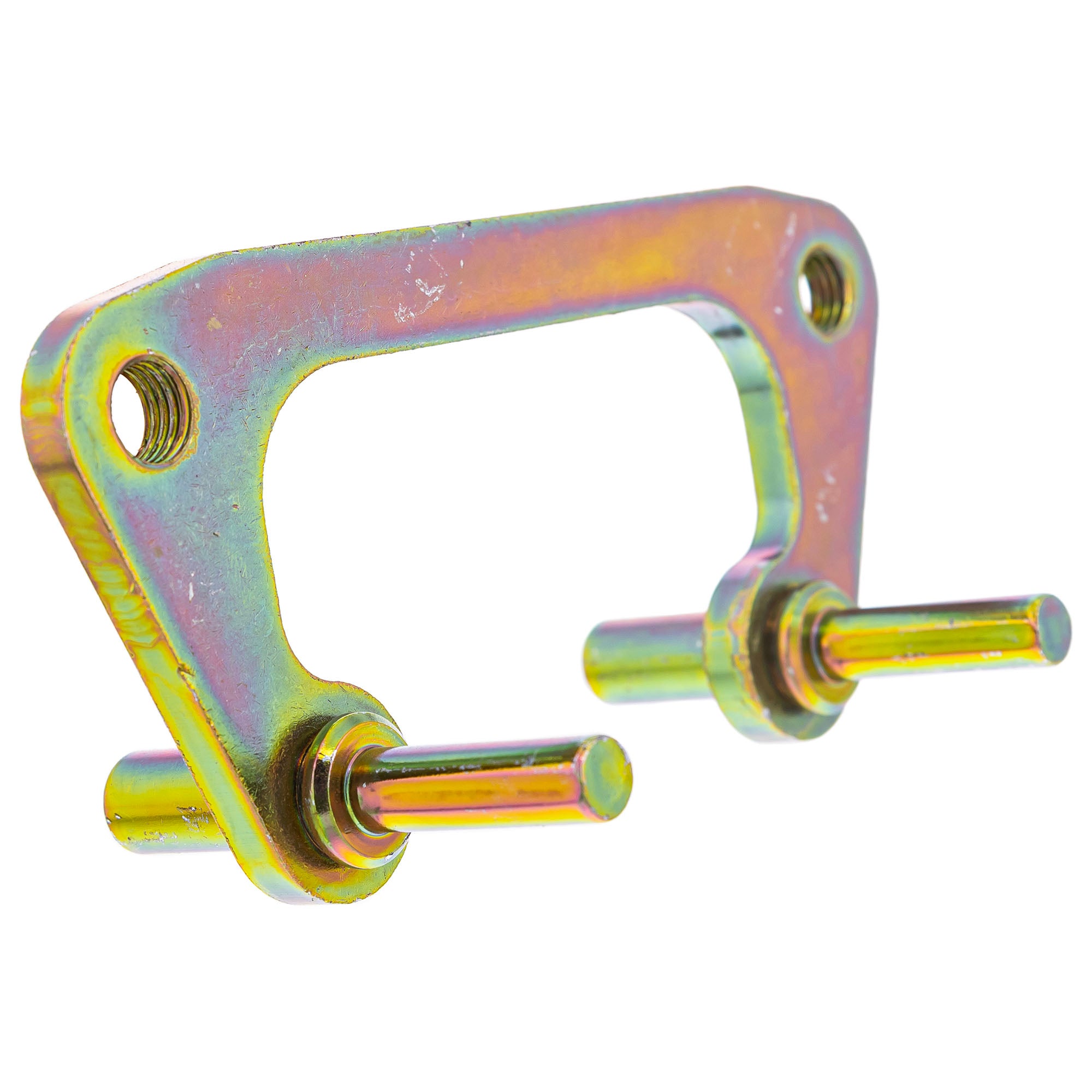 Polaris 1911188 OEM Dual Bore Front Caliper Mount Assembly 2007-2022 Outlaw RZR 450 525