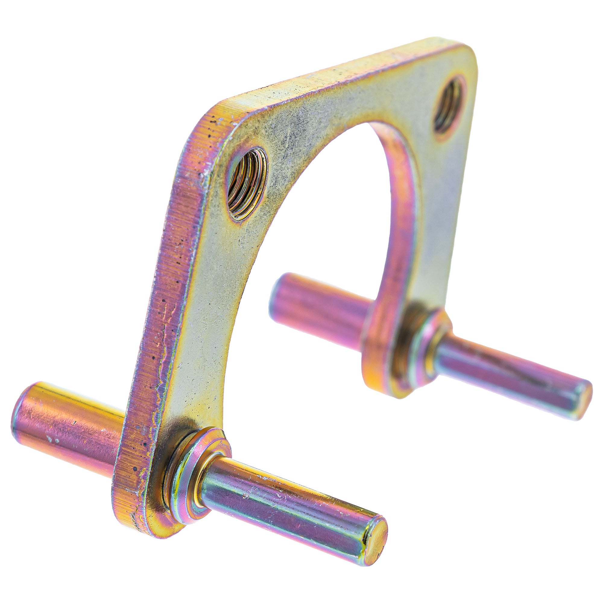 Polaris 1911375 OEM Rear Caliper Mount Assembly 2009-2023 Sportsman 550 570 850