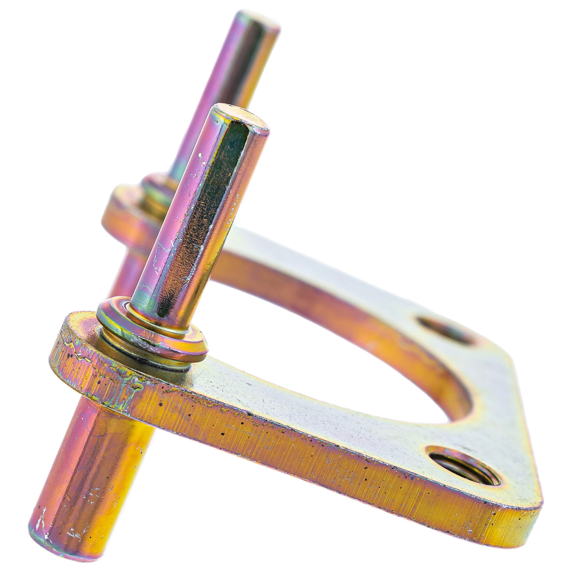 Polaris 1911375 OEM Rear Caliper Mount Assembly 2009-2023 Sportsman 550 570 850